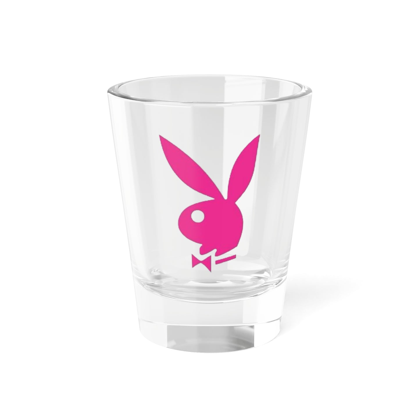 Pink Playboy Shot Glass