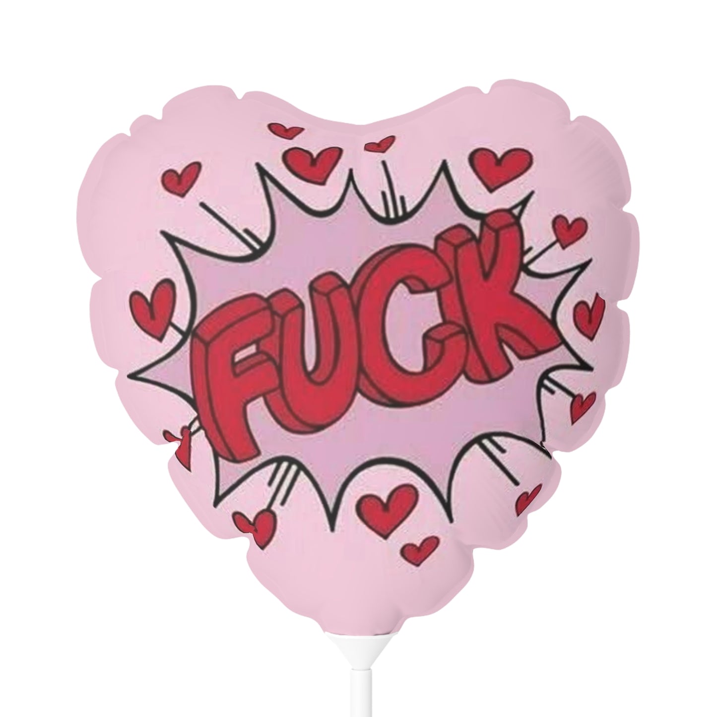 Valentine's Day Balloon