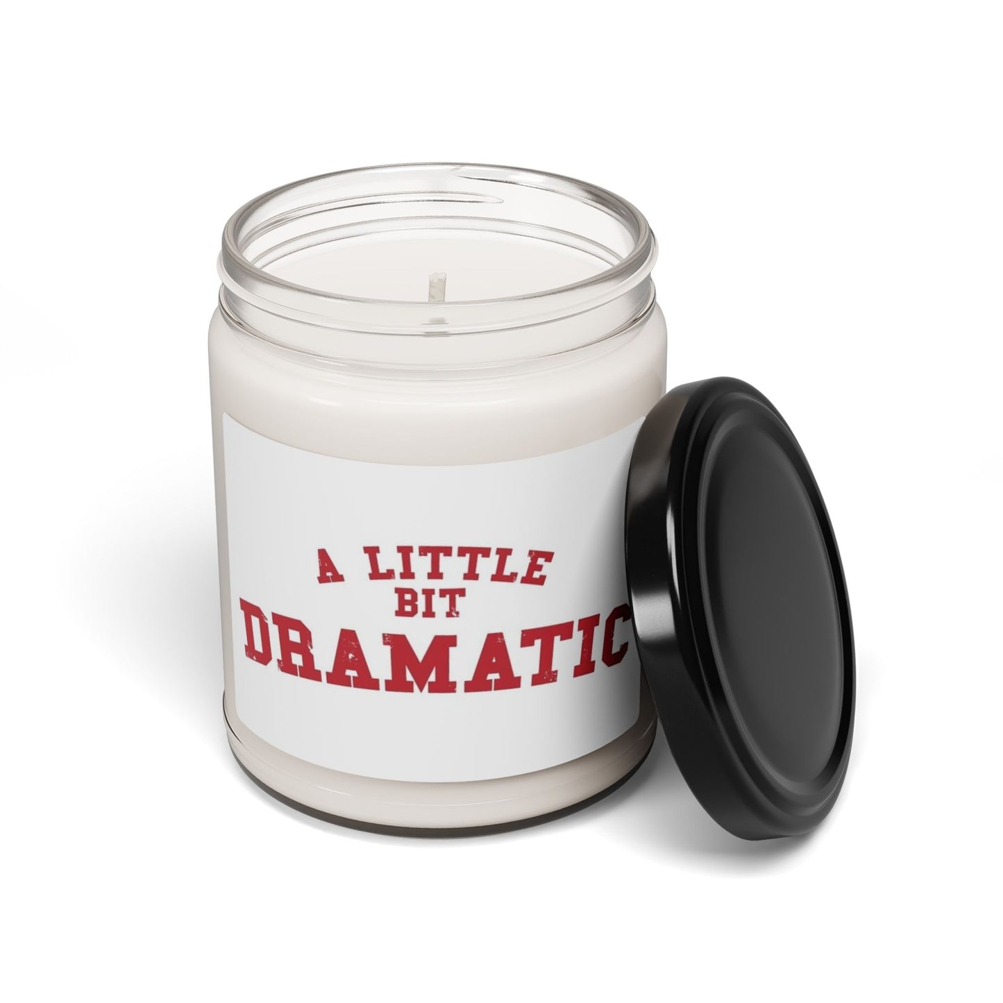 Dramatic Soy Candle