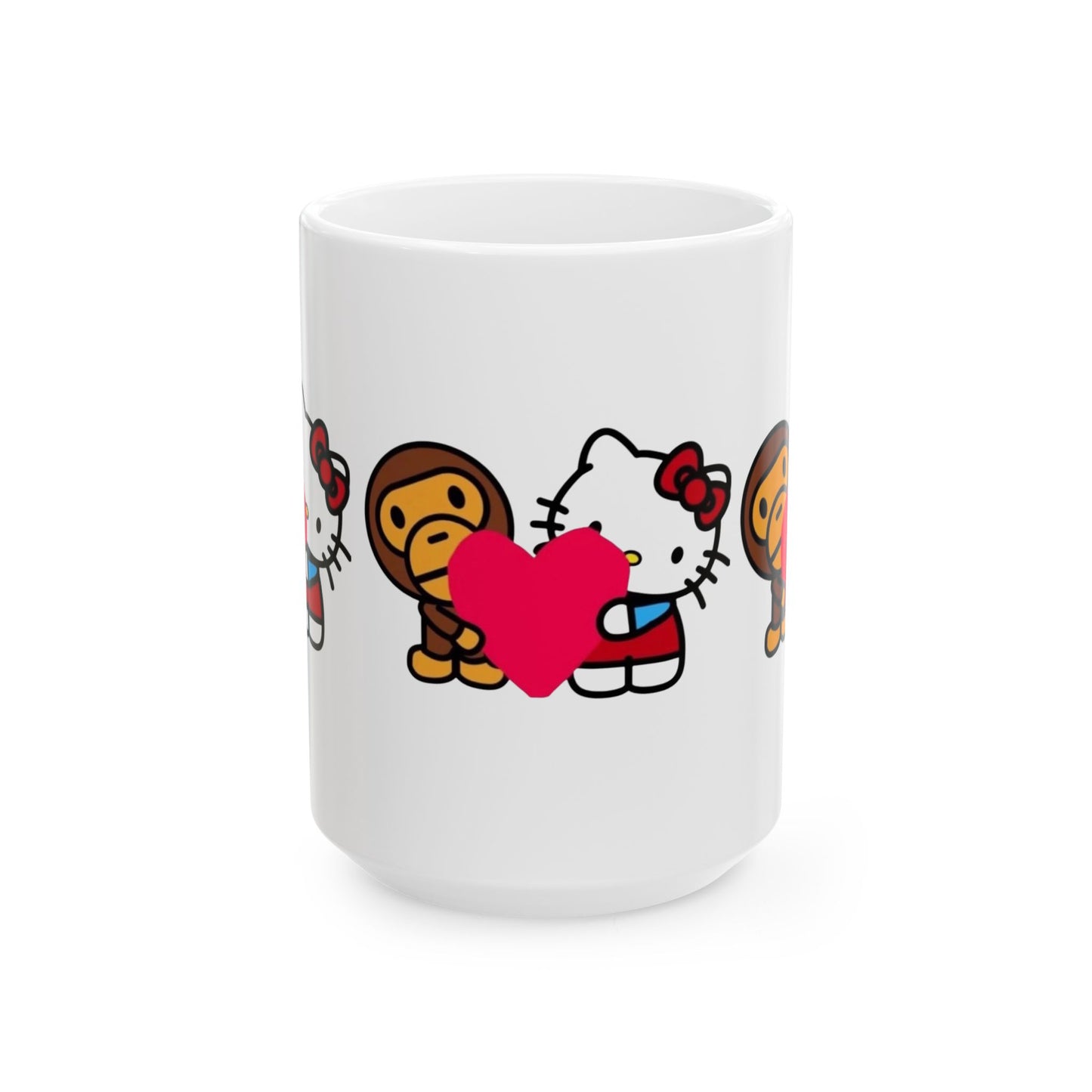 Hello Kitty Baby Milo Ceramic Mug