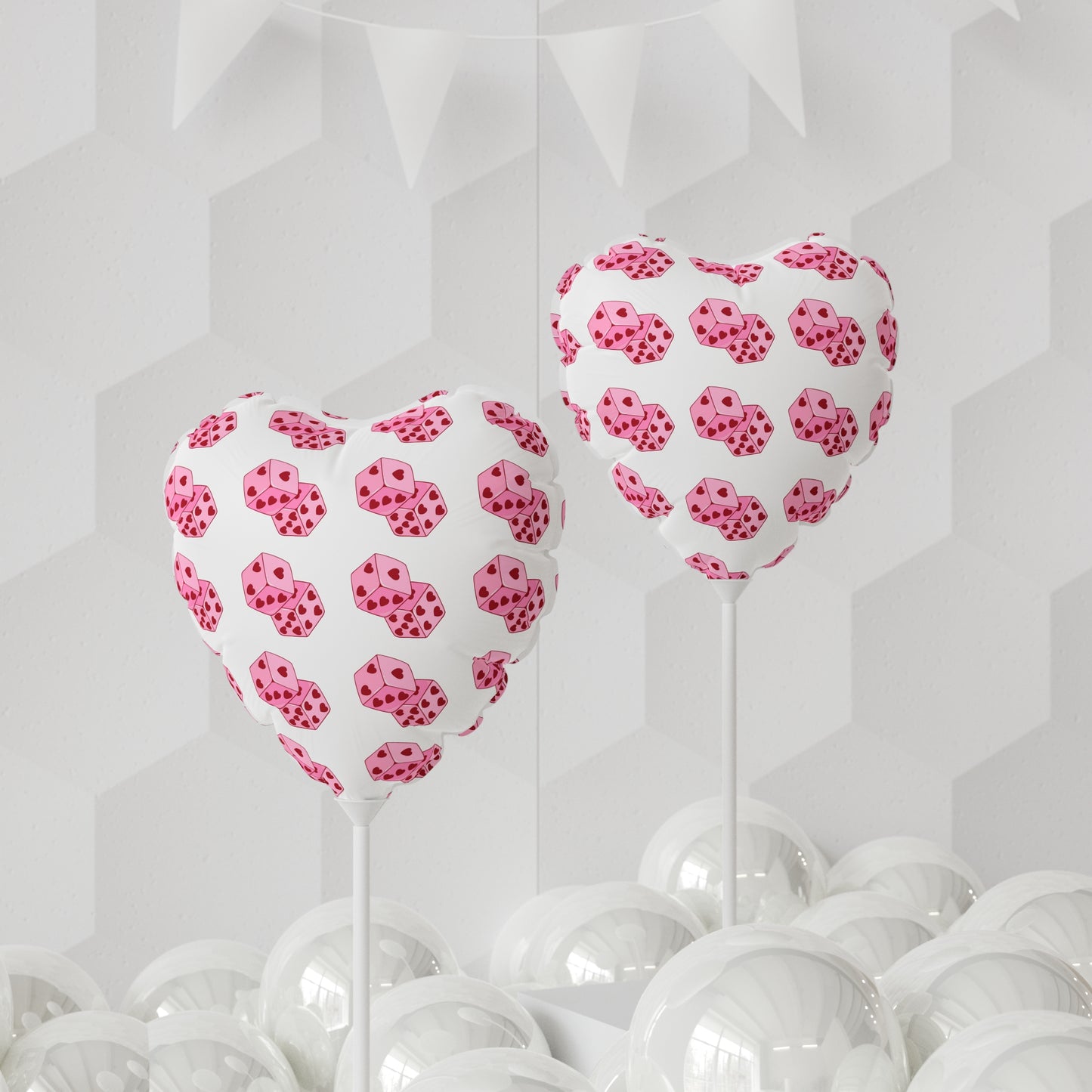 Valentine's Day Balloon