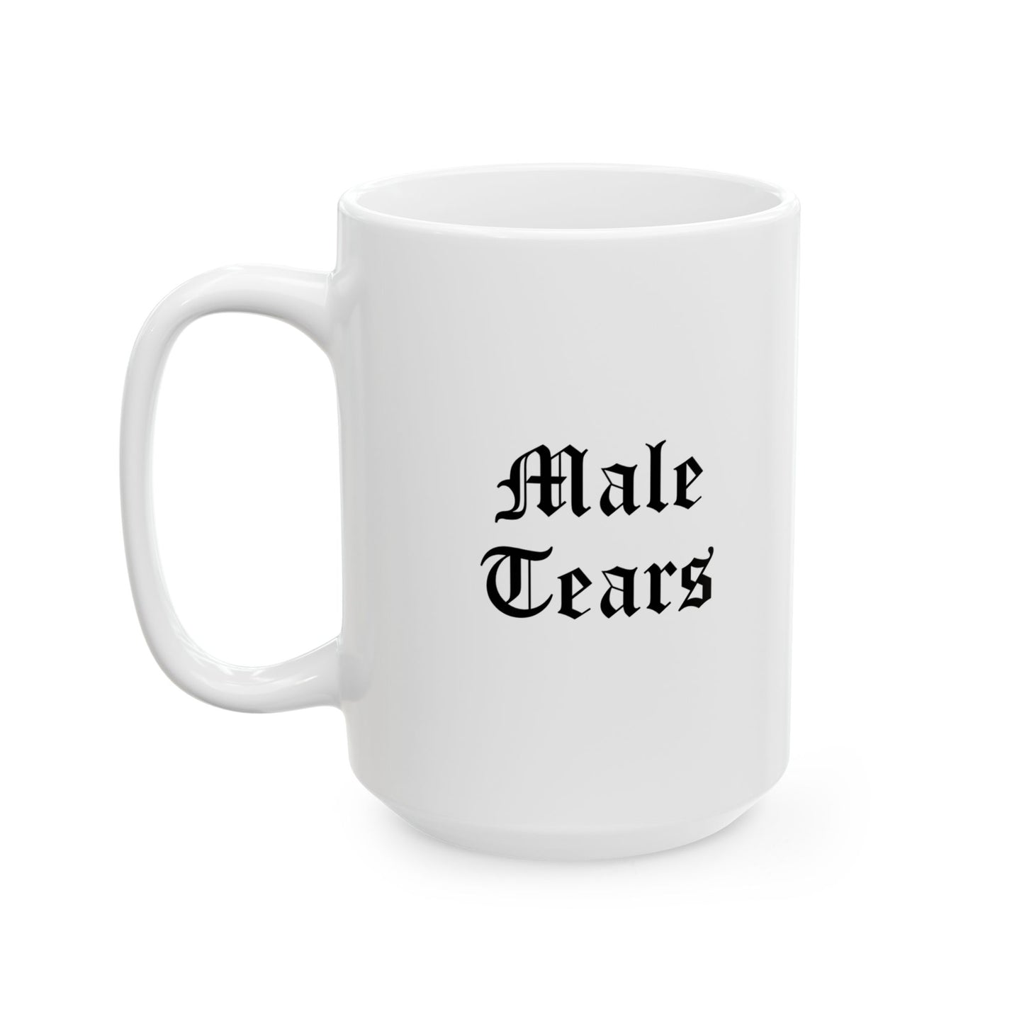 Male Tears Ceramic Mug