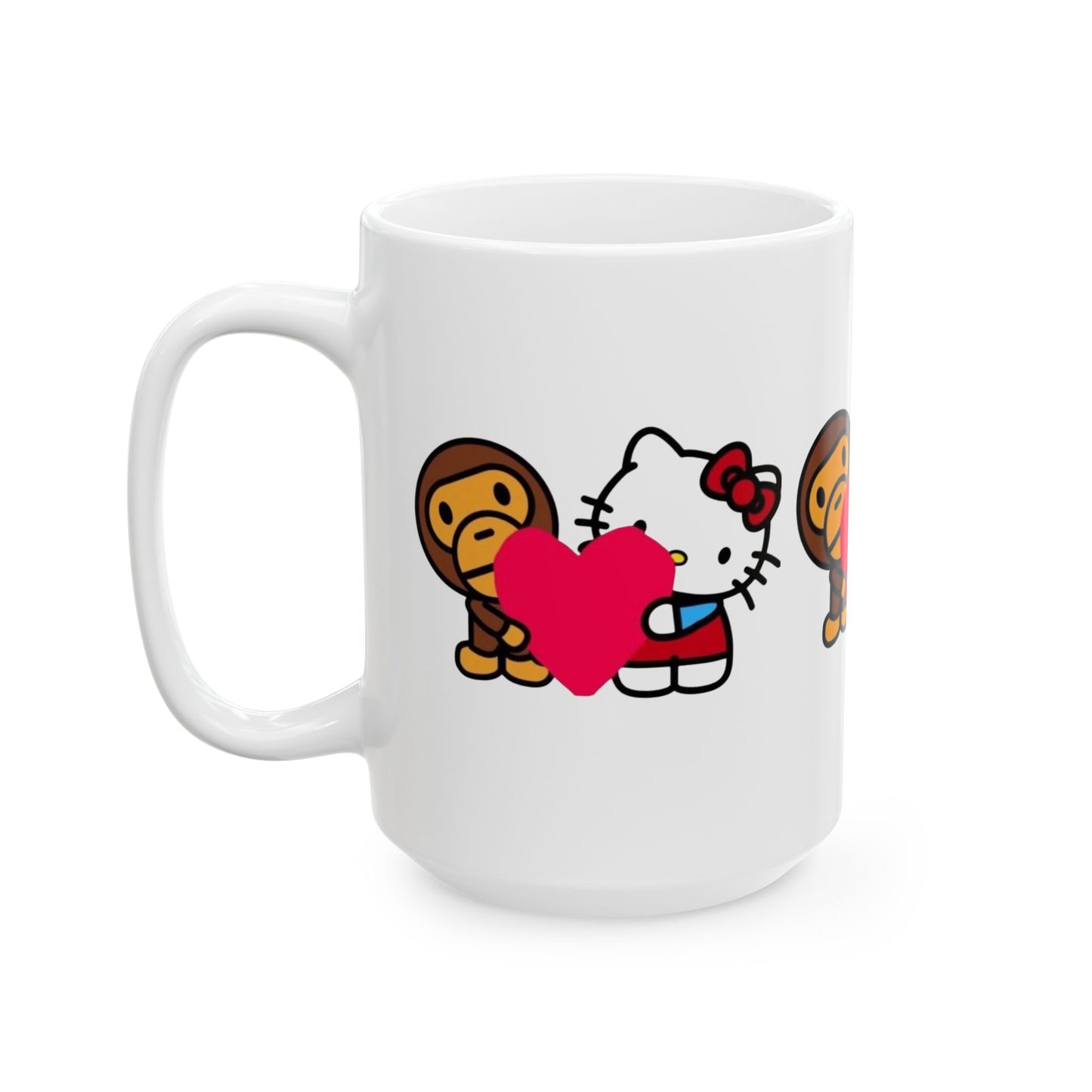 Hello Kitty Baby Milo Ceramic Mug