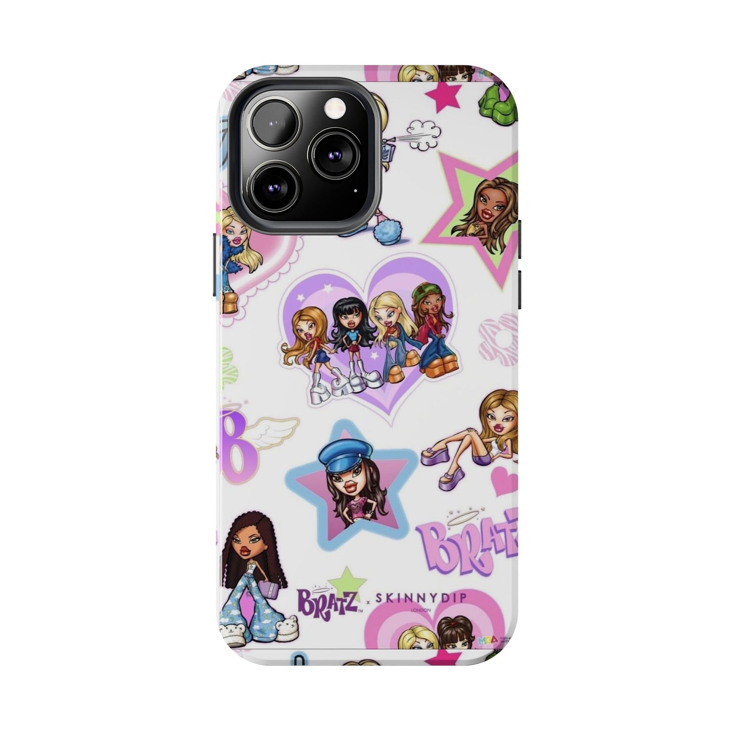 Bratz Tough Phone Cases