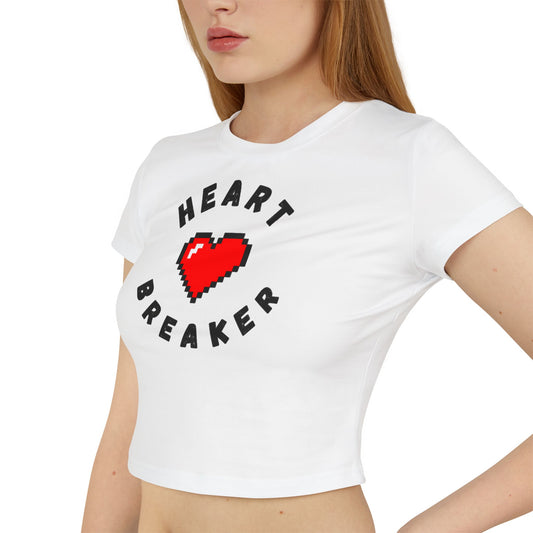 Heart Breaker Baby Tee