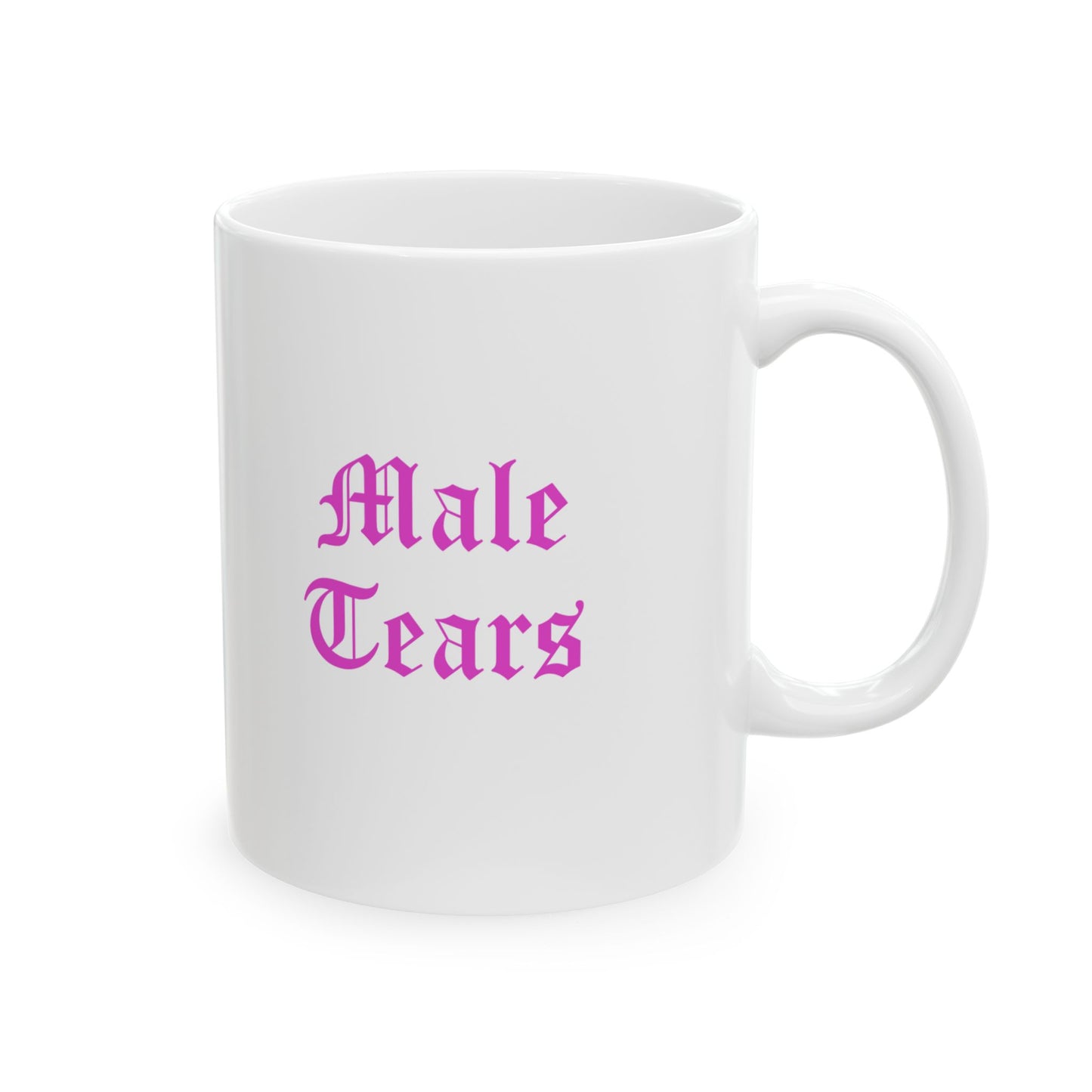 Male Tears Ceramic Mug