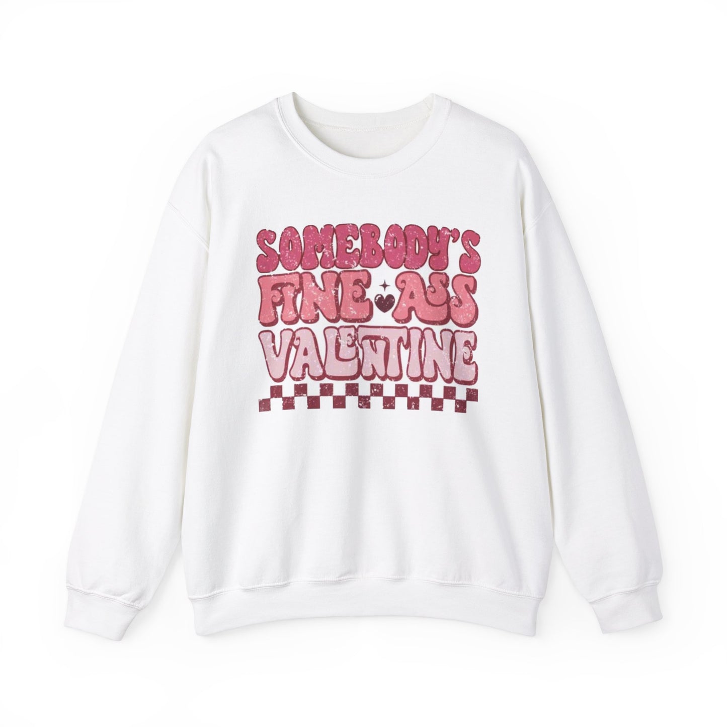 Valentine's Day Crewneck Sweatshirt