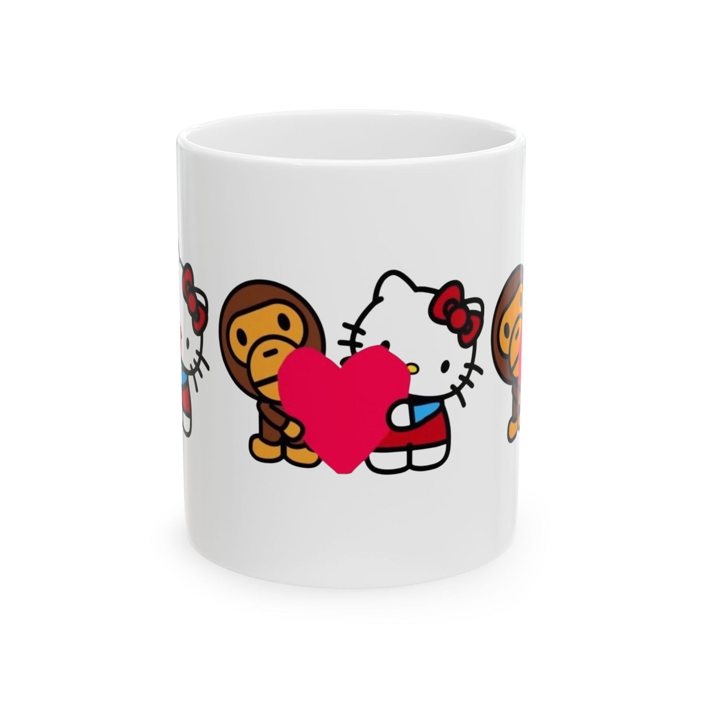 Hello Kitty Baby Milo Ceramic Mug