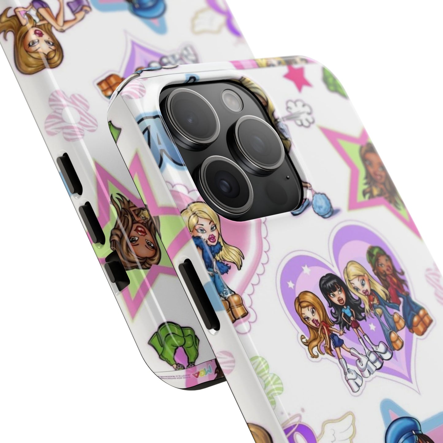 Bratz Tough Phone Cases