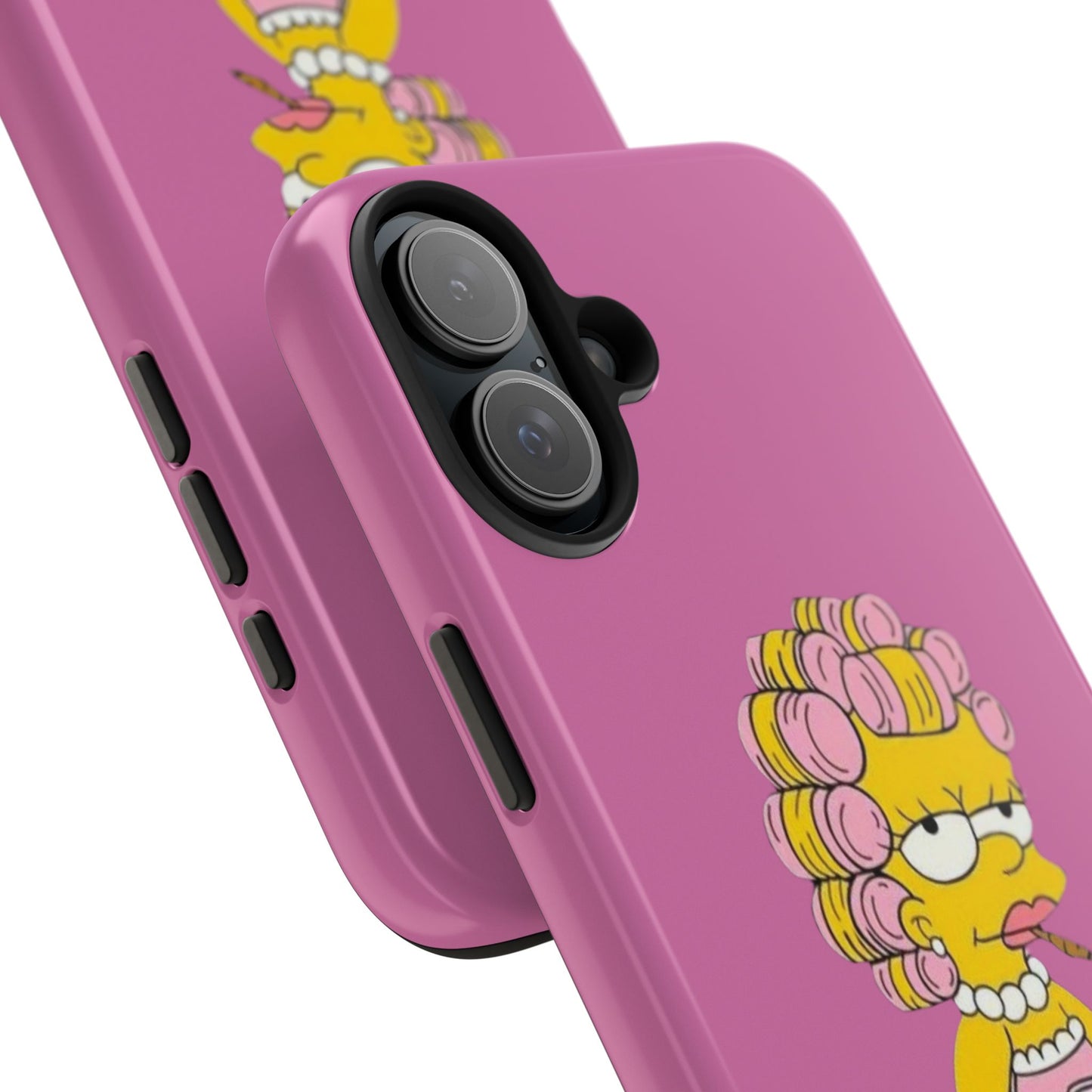 Lisa Simpson iPhone Case