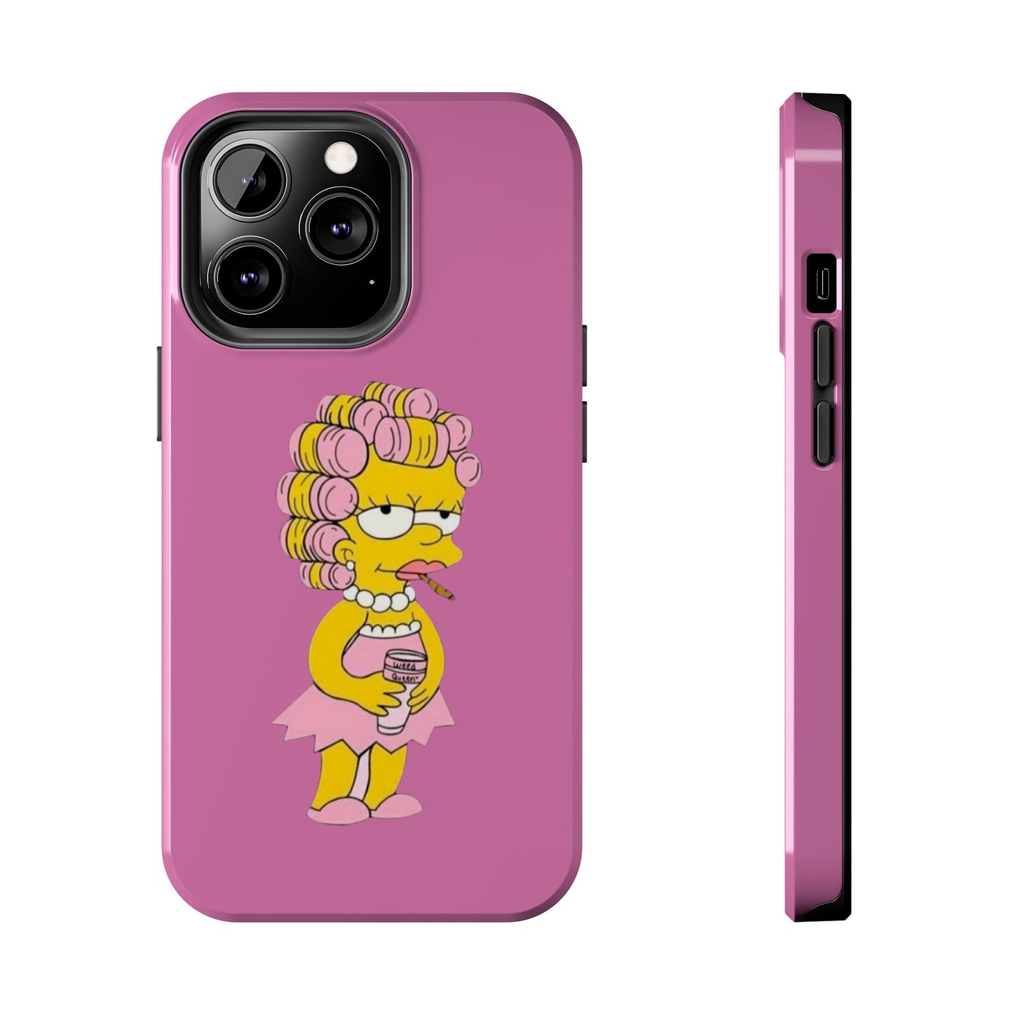 Lisa Simpson iPhone Case