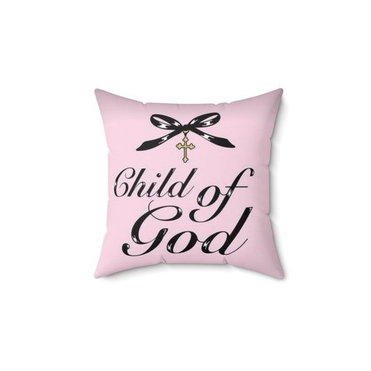 Child of God Pillow