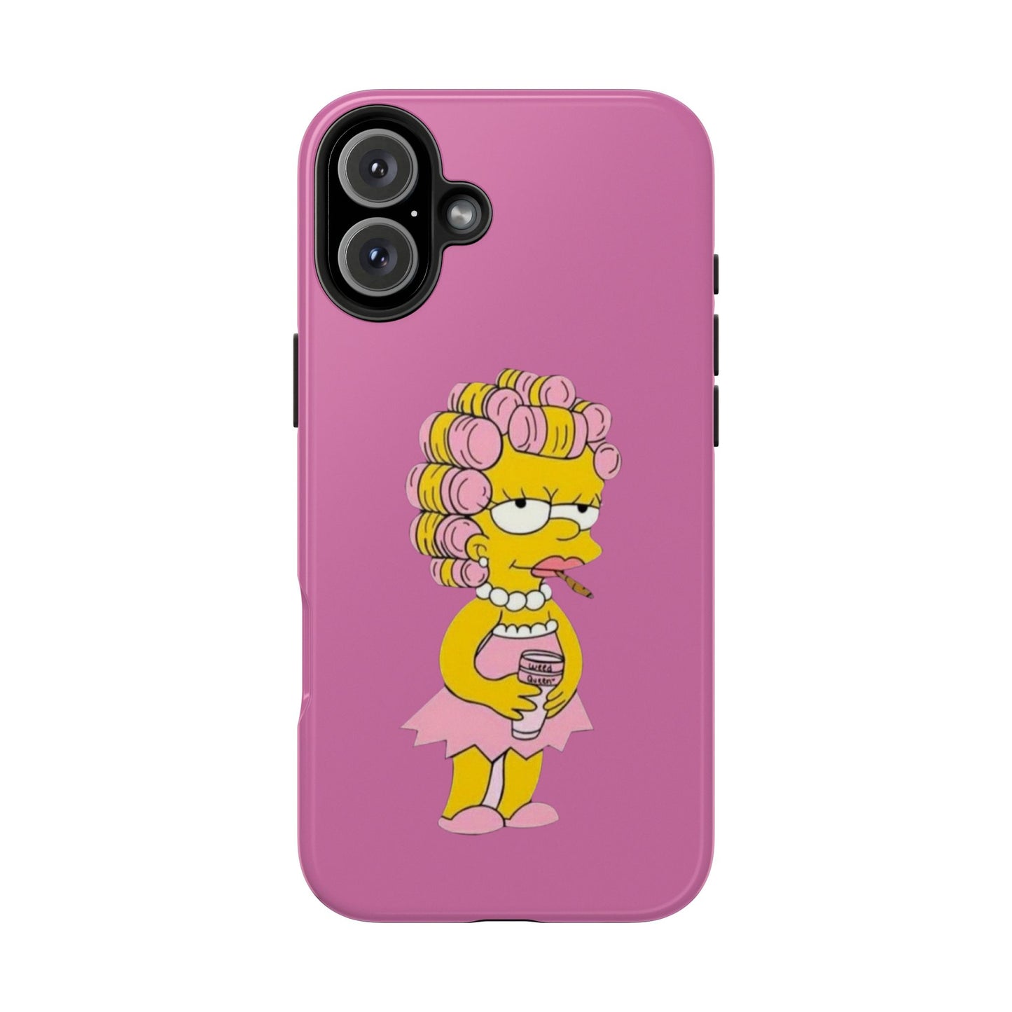 Lisa Simpson iPhone Case