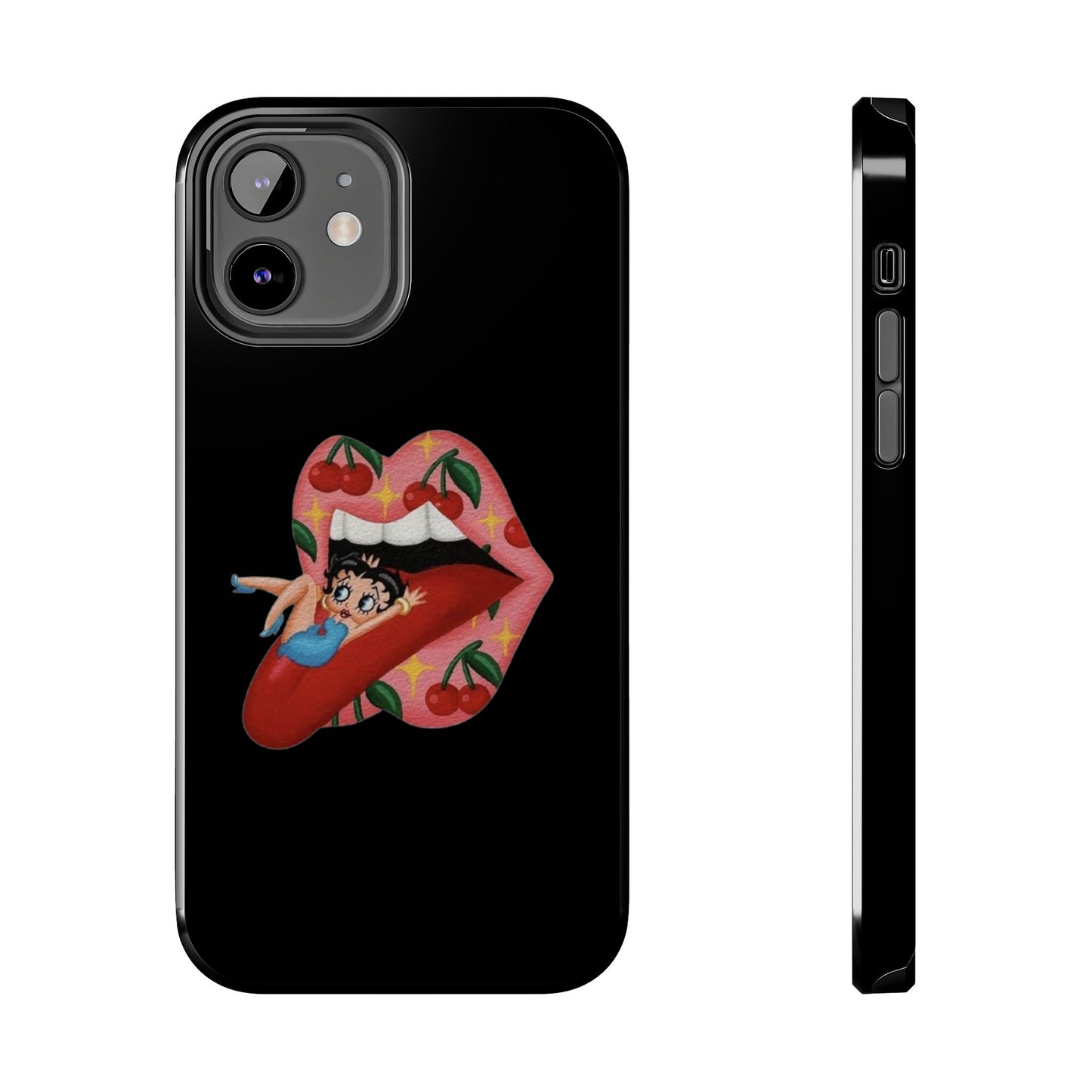 Betty Boop iPhone Case