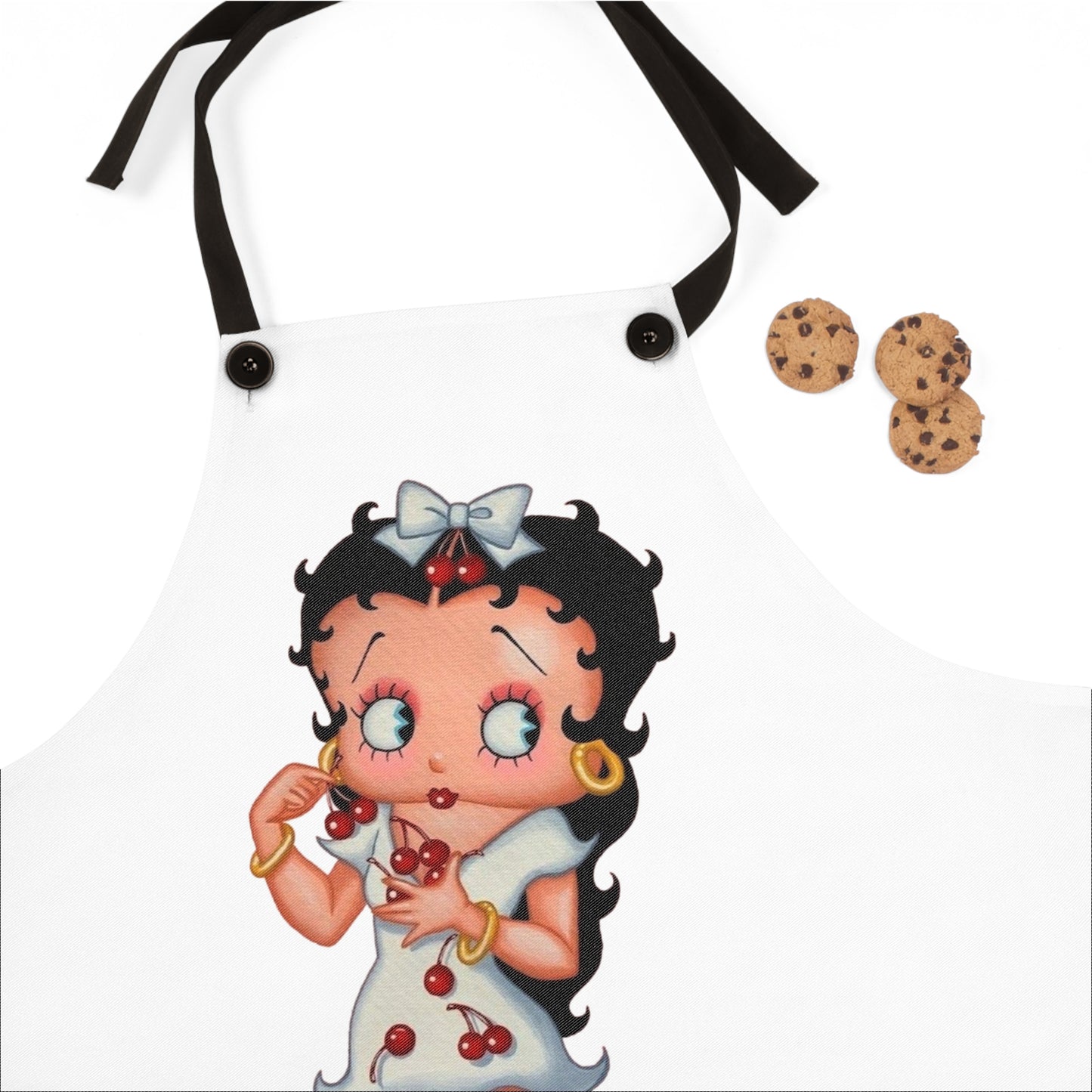 Betty Boop & Cherry's Apron