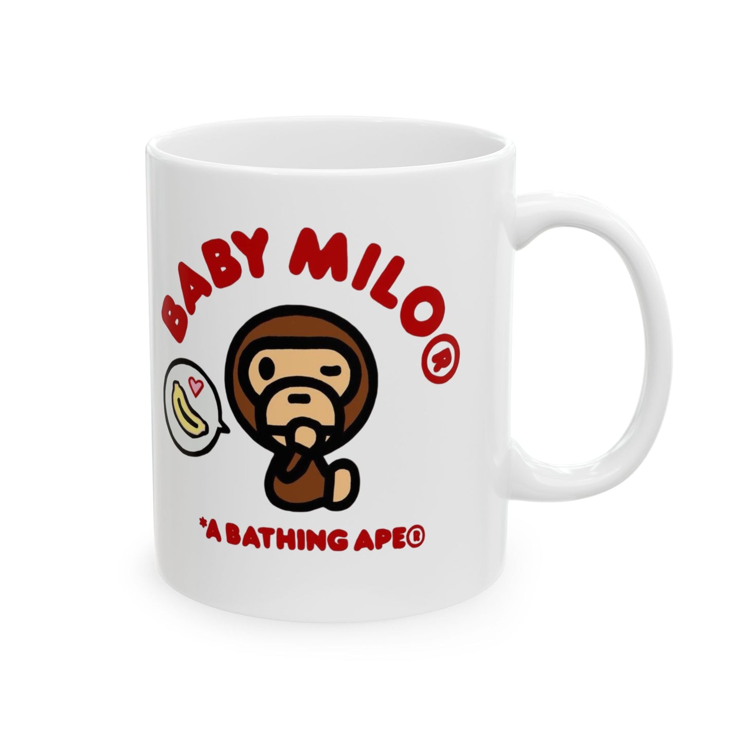 Baby Milo Ceramic Mug