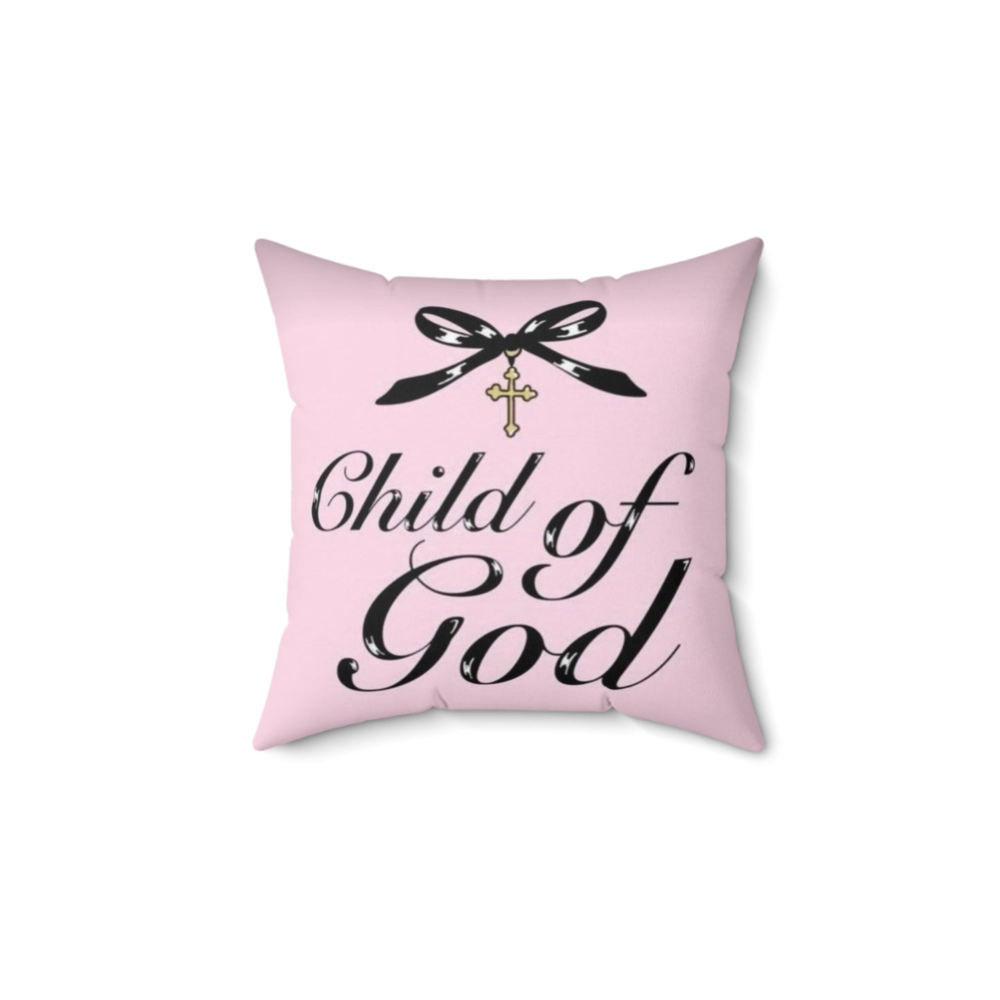 Child of God Pillow