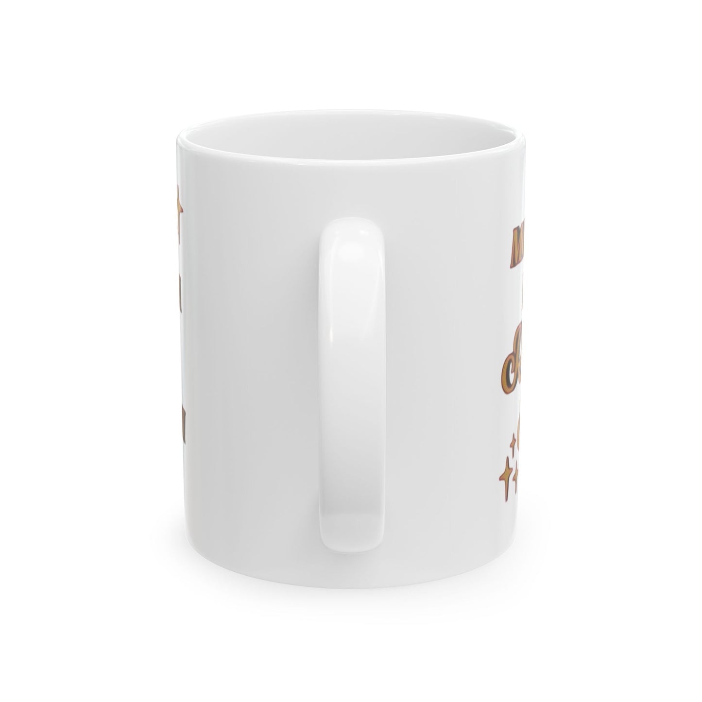 I am Rich Ceramic Mug, (11oz, 15oz)