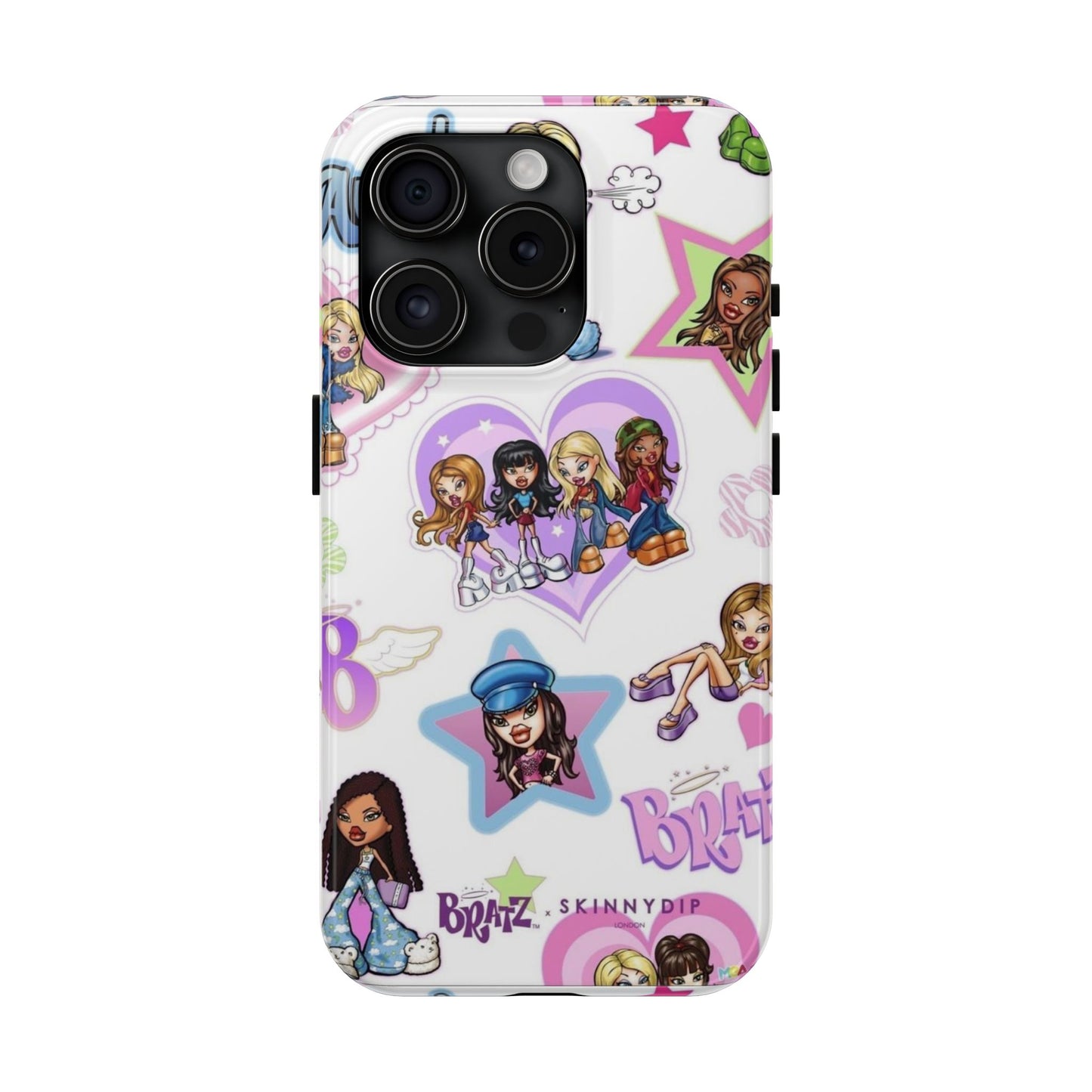 Bratz Tough Phone Cases