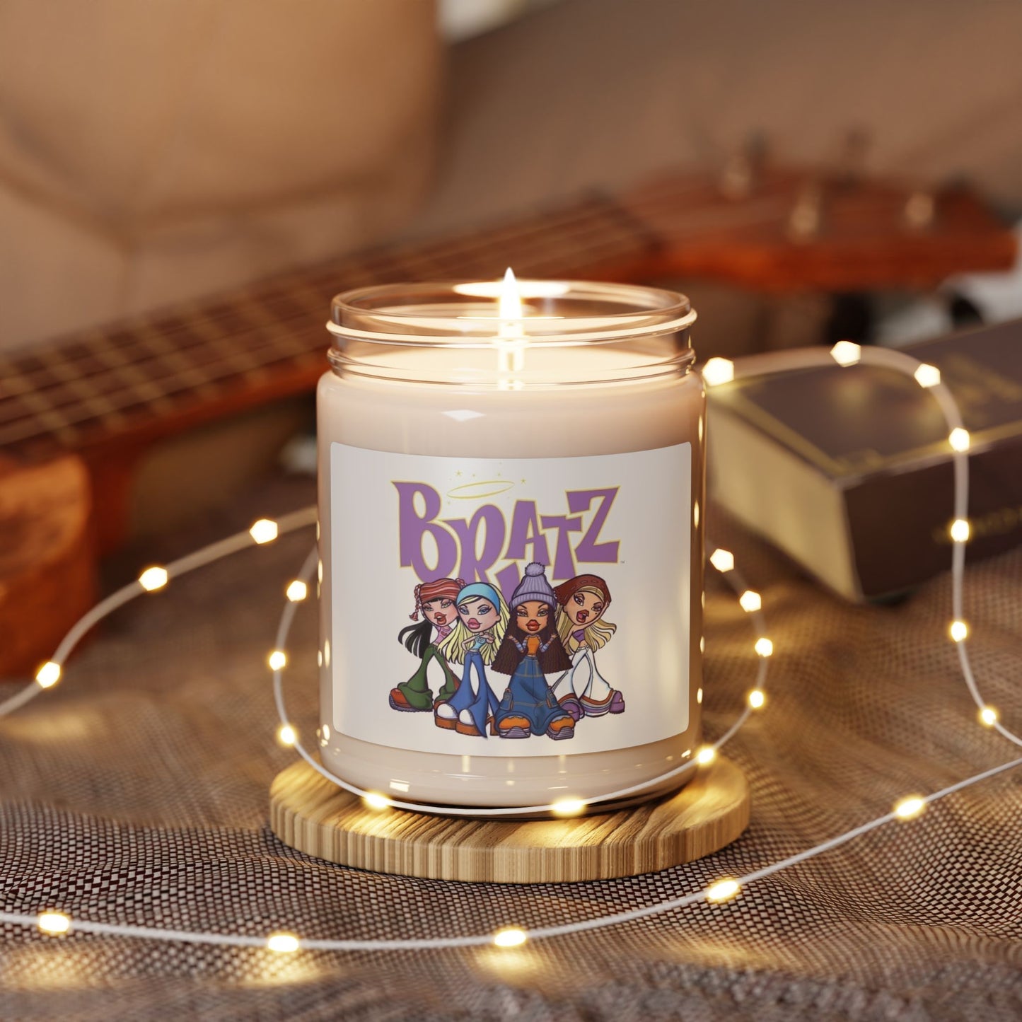 Original Bratz Scented Soy Candle