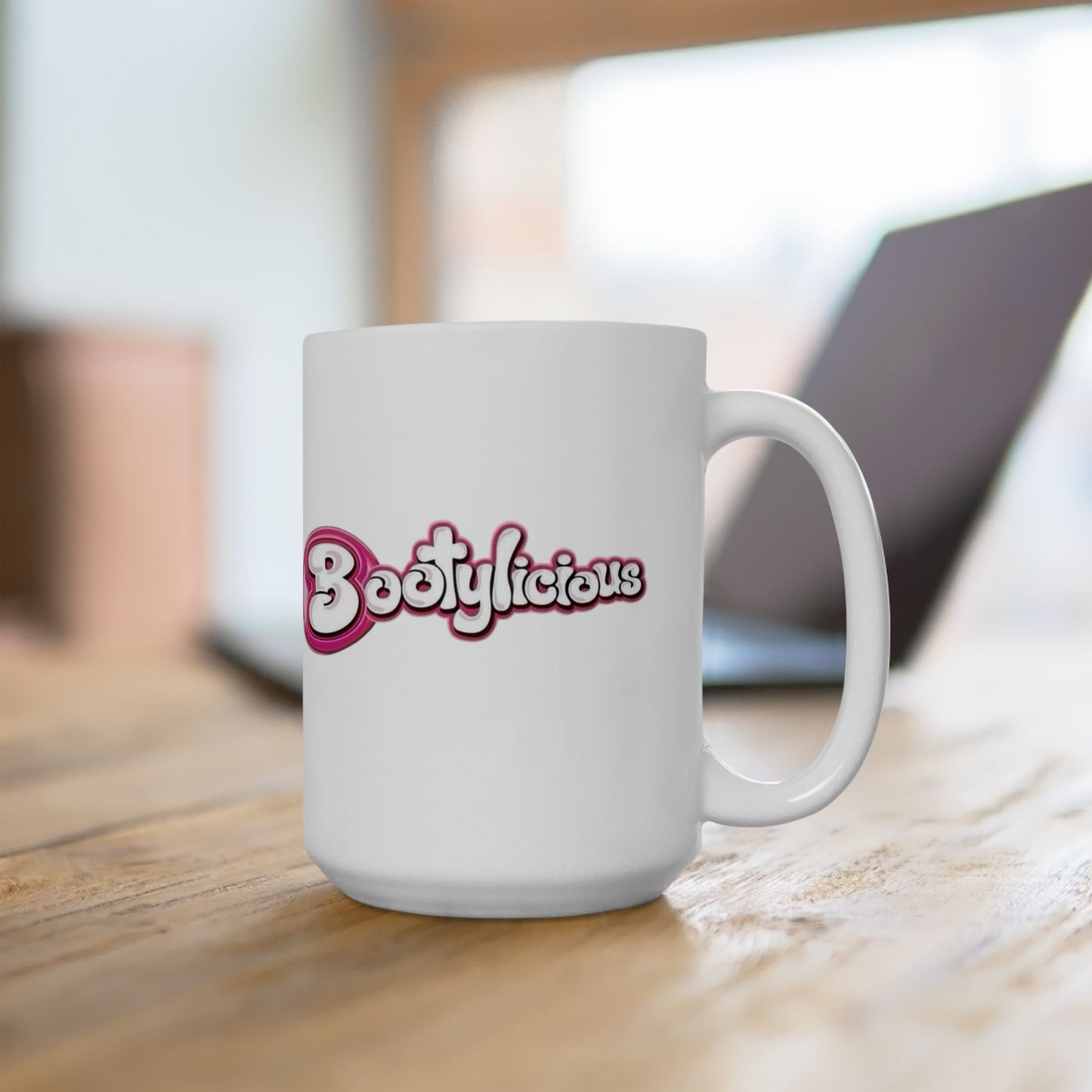 Bootylicious Coffee Mug