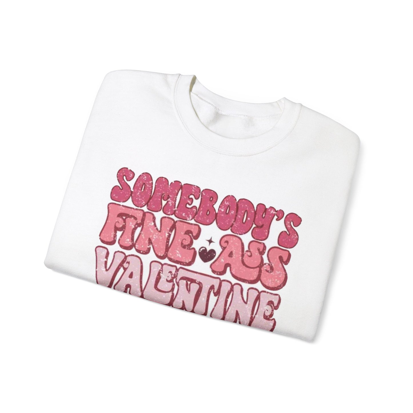 Valentine's Day Crewneck Sweatshirt