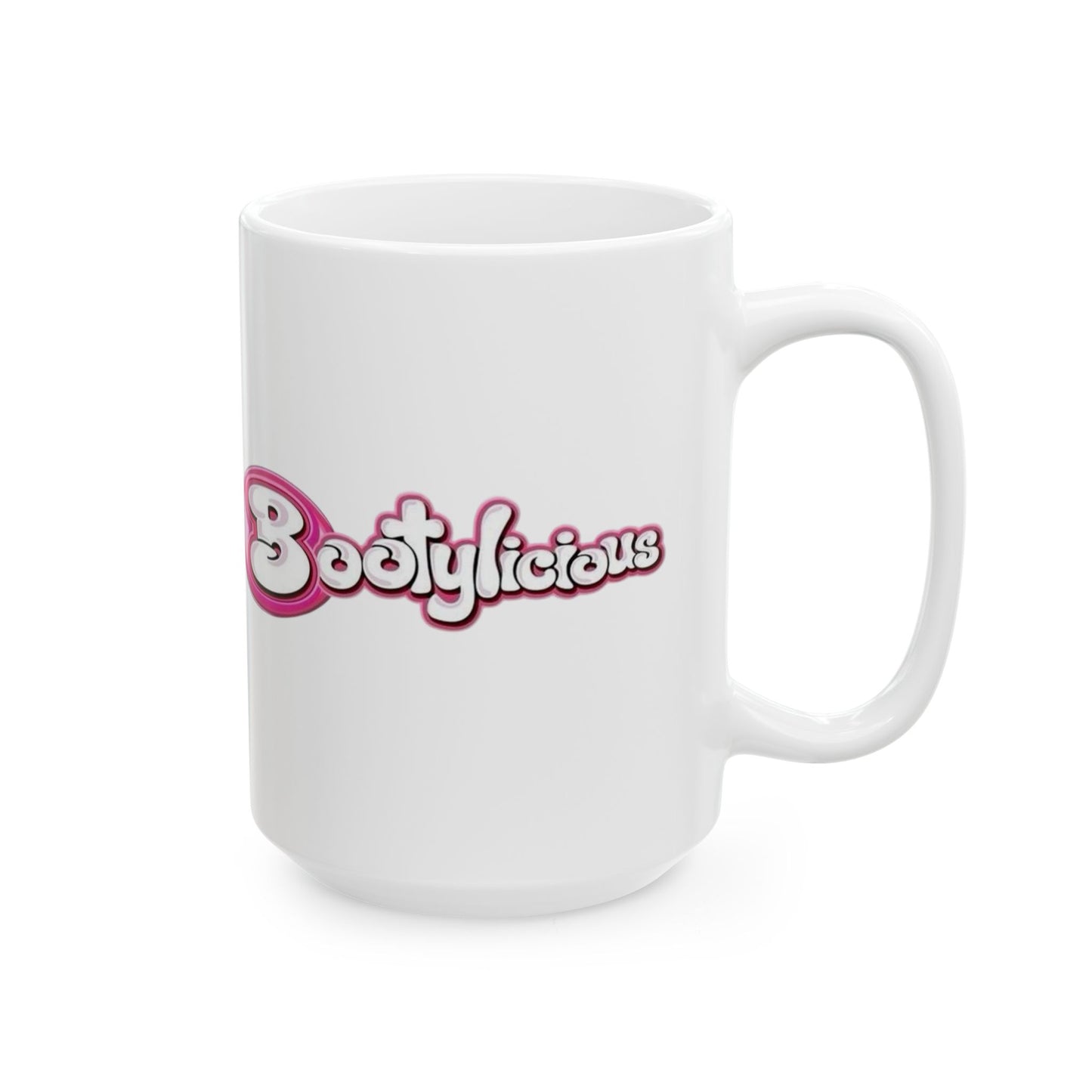 Bootylicious Coffee Mug