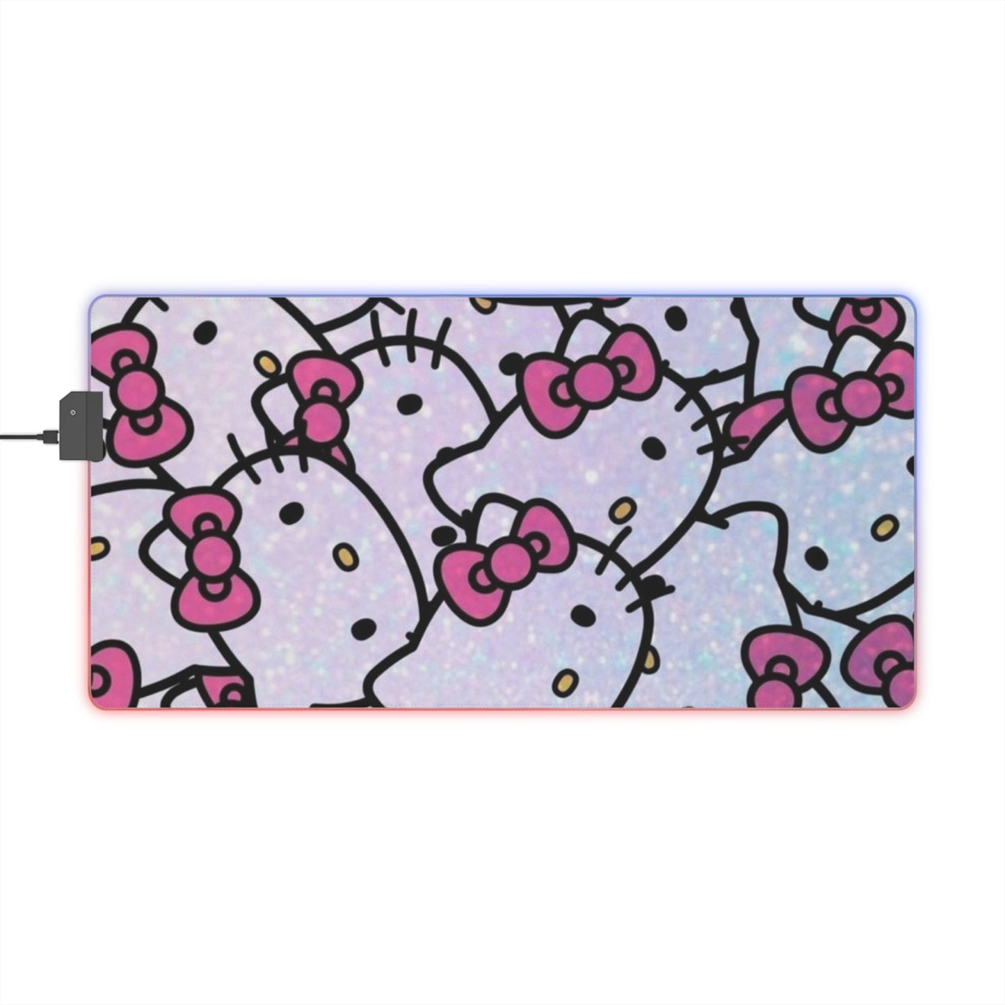 Hello Kitty LED Gaming Mouse Pad