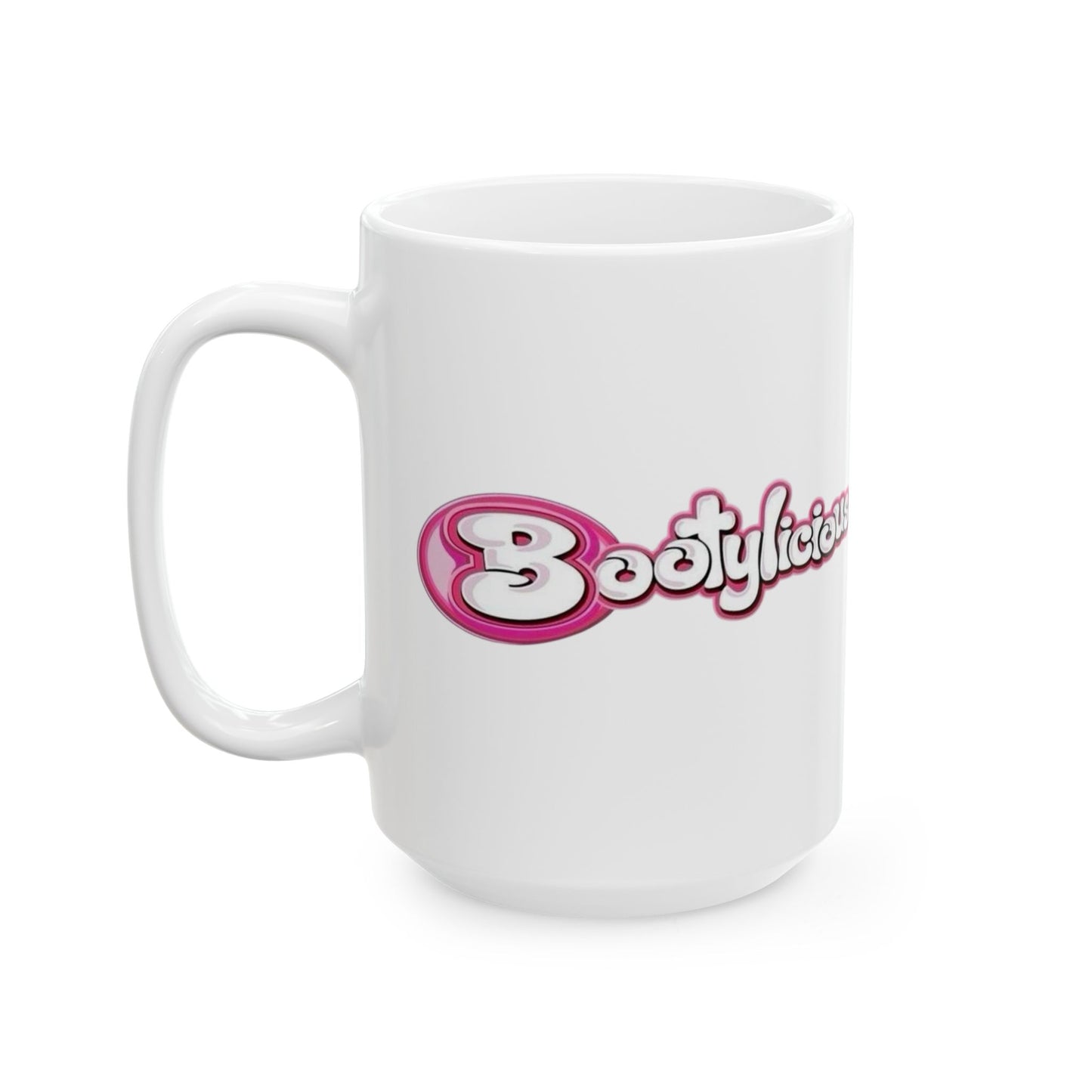 Bootylicious Coffee Mug