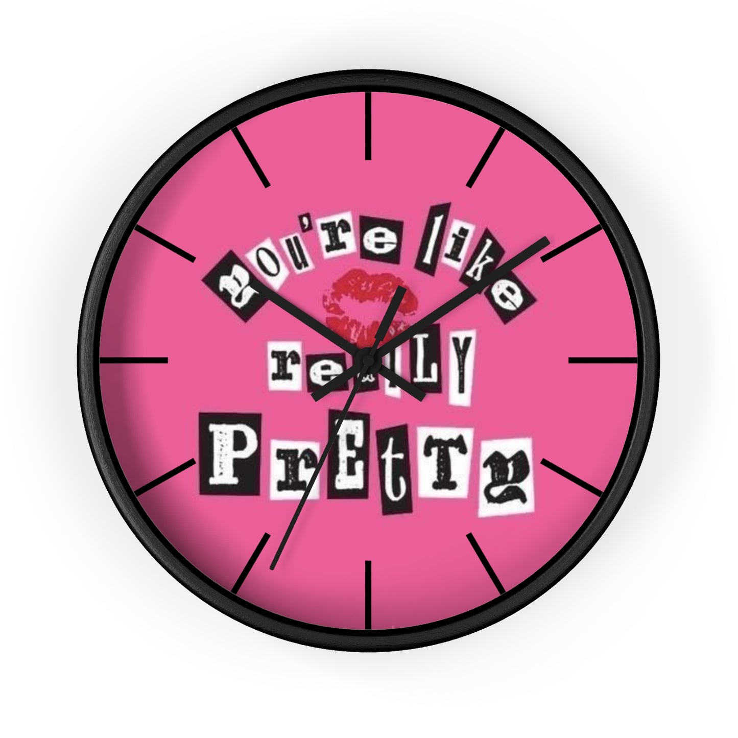 Mean Girls  Wall Clock