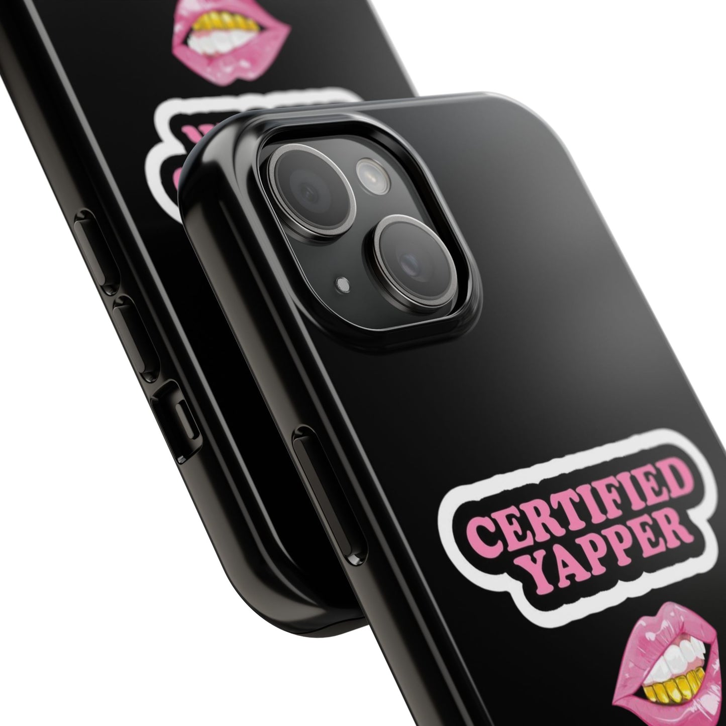 Certified Yapper iPhone Case