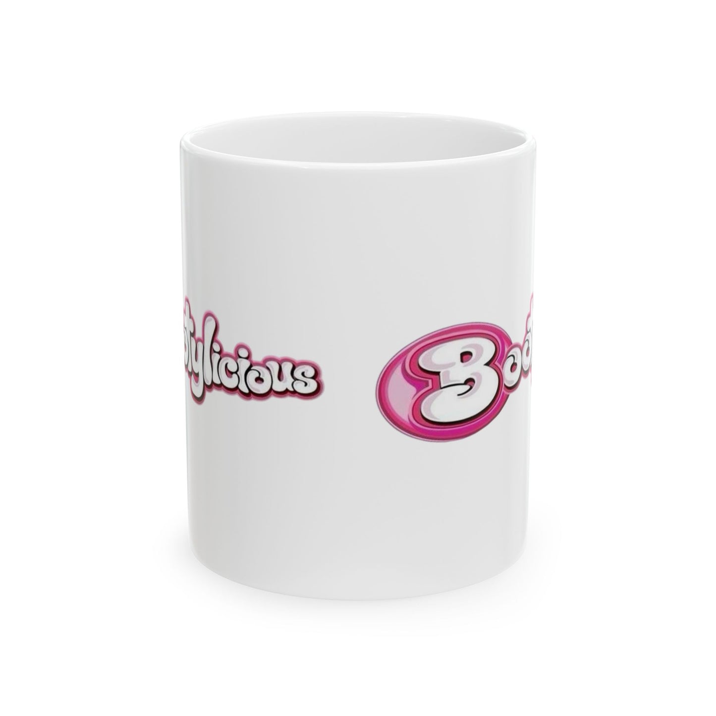 Bootylicious Coffee Mug