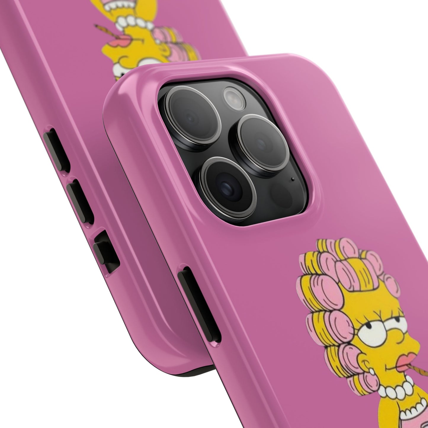 Lisa Simpson iPhone Case