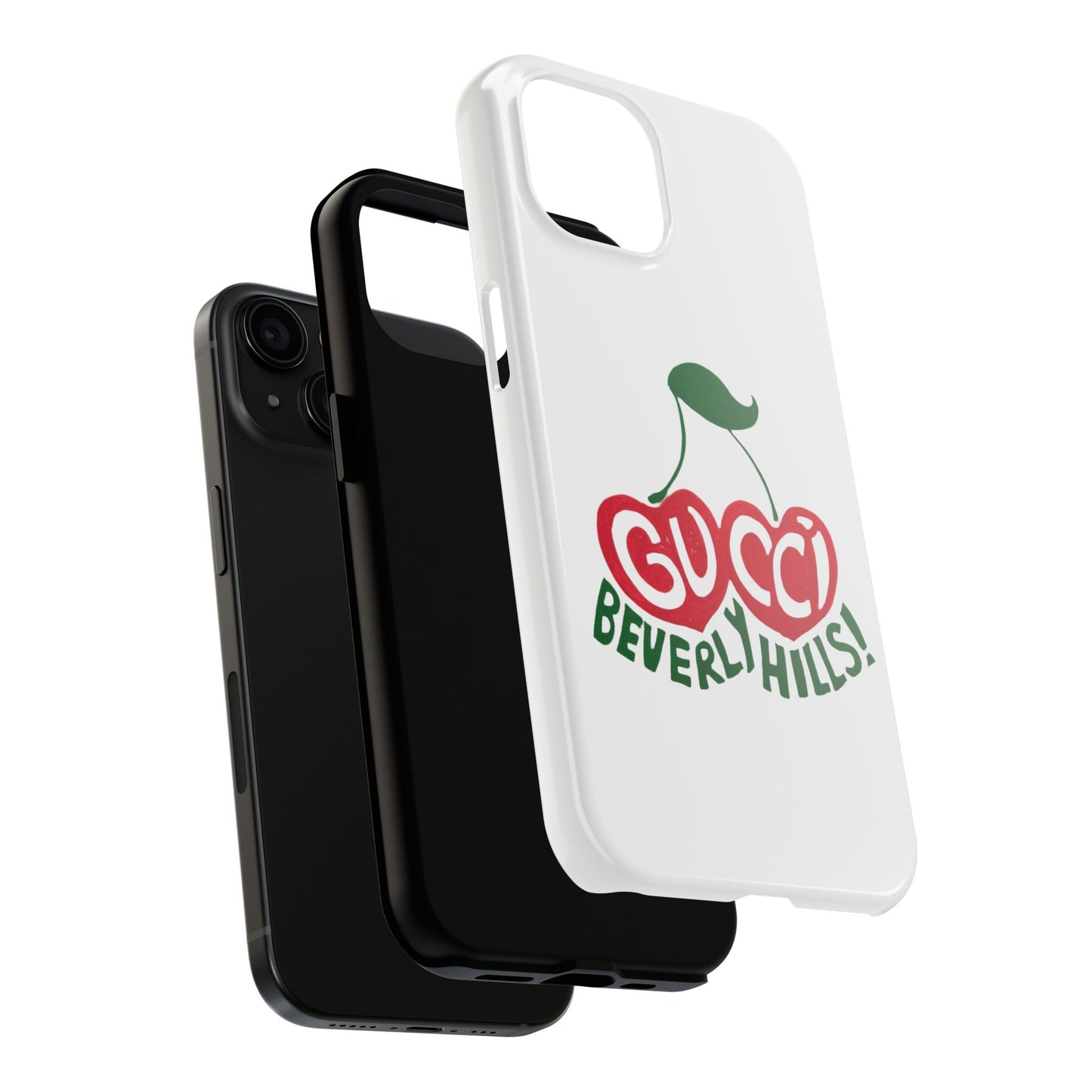 Beverly Hills iPhone Case