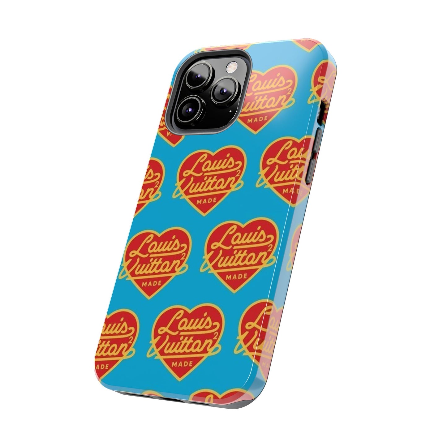 LV Love iPhone Case