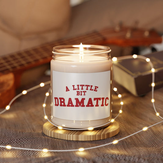 Dramatic Soy Candle