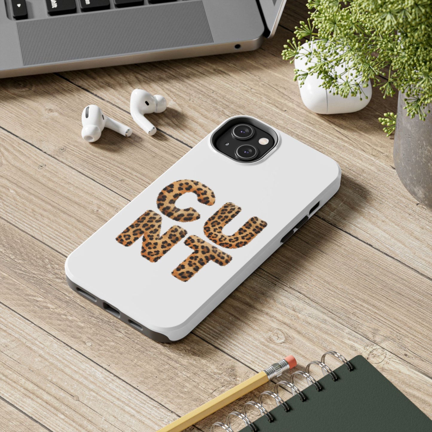 Cunt iPhone Case