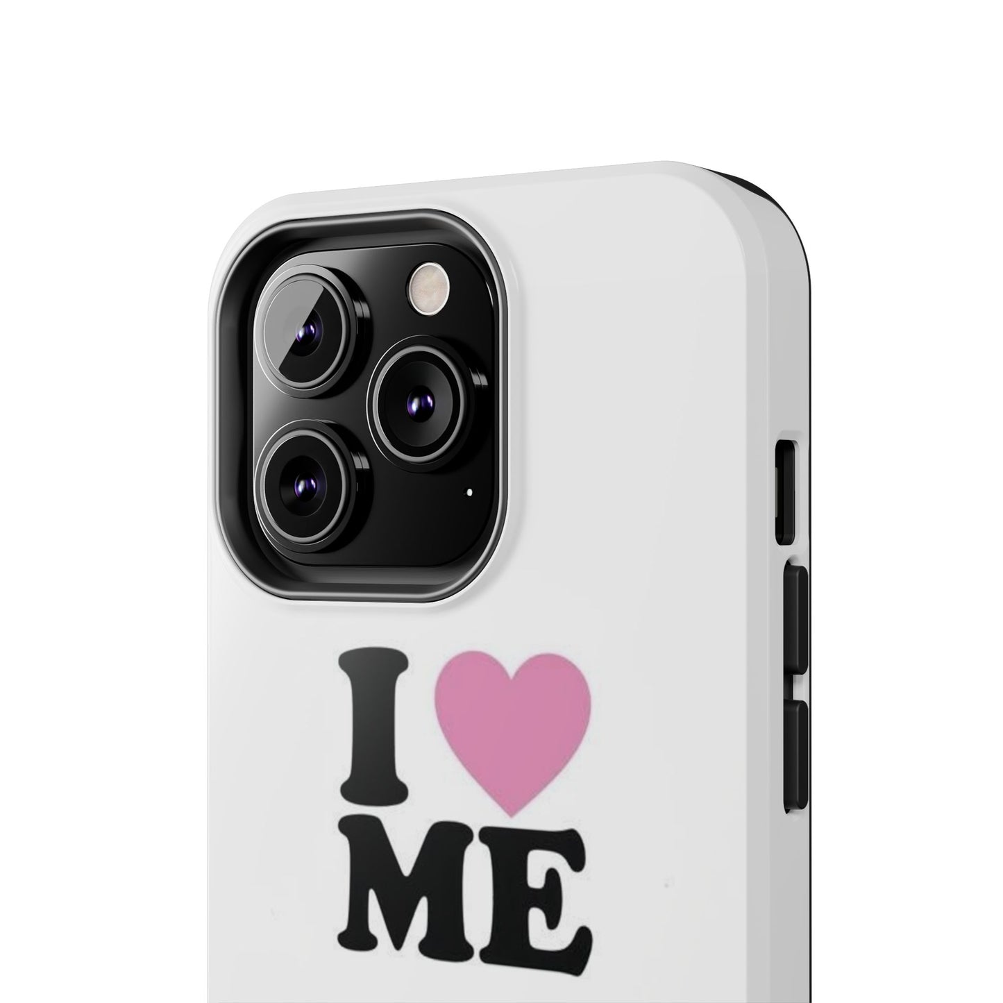 I Love Me Baby Milo iPhone Case