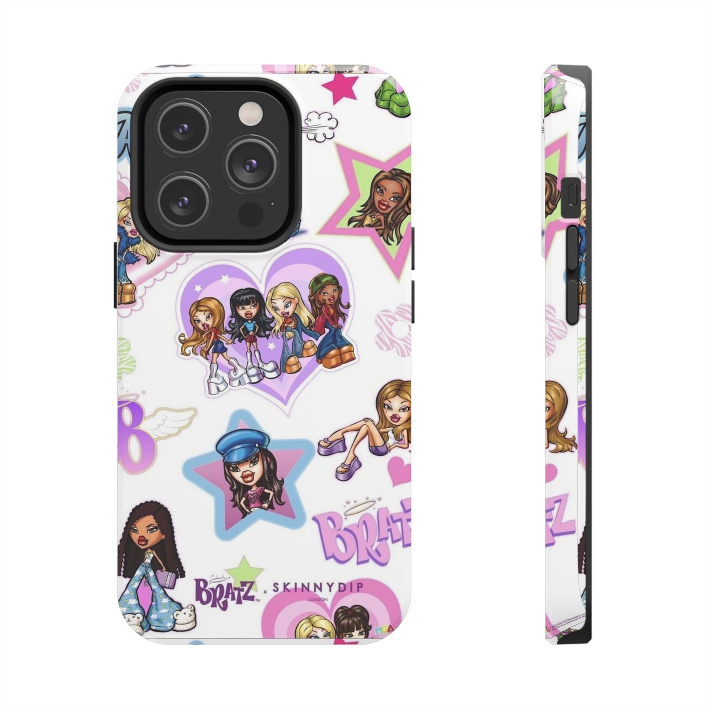 Bratz Tough Phone Cases