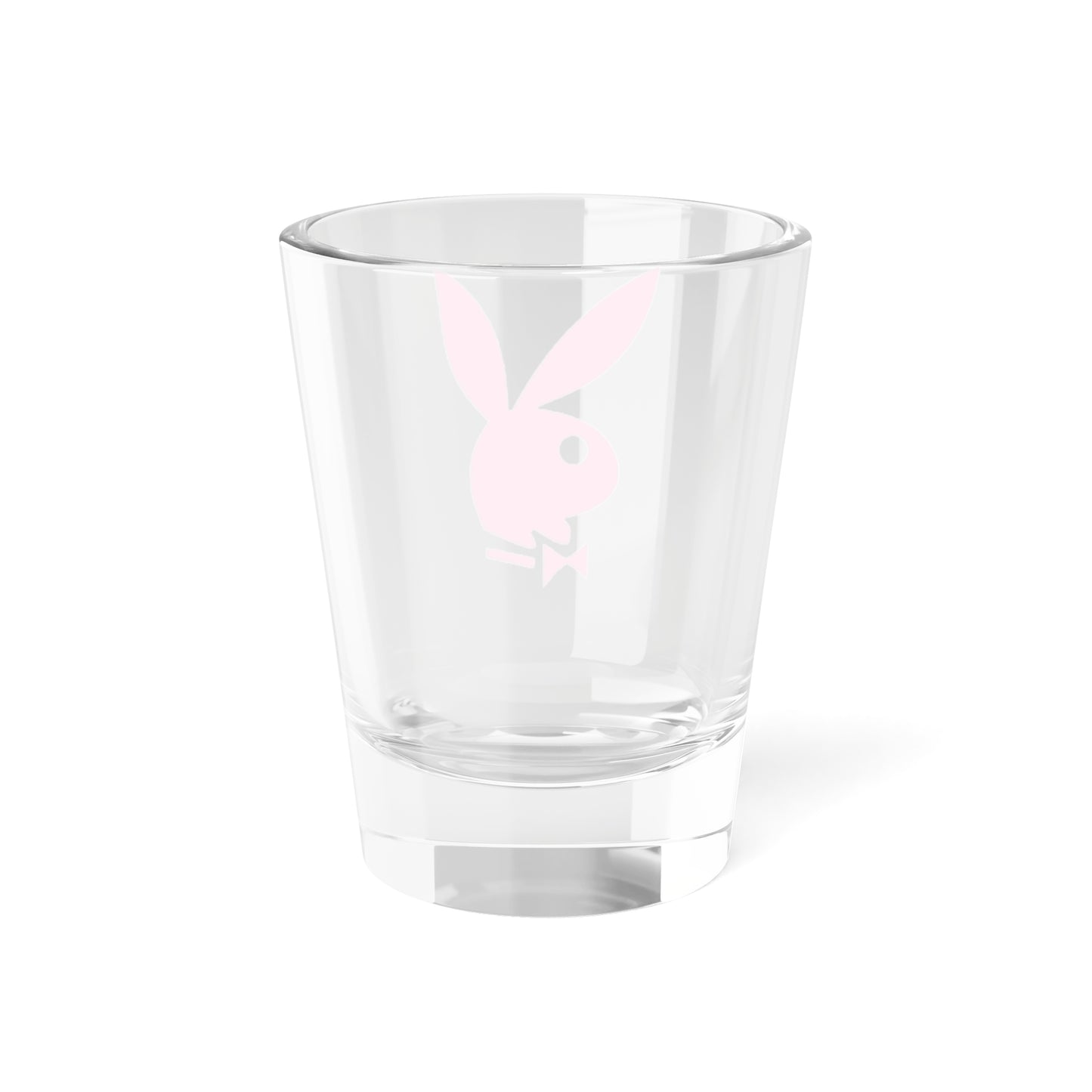 Pink Playboy Shot Glass