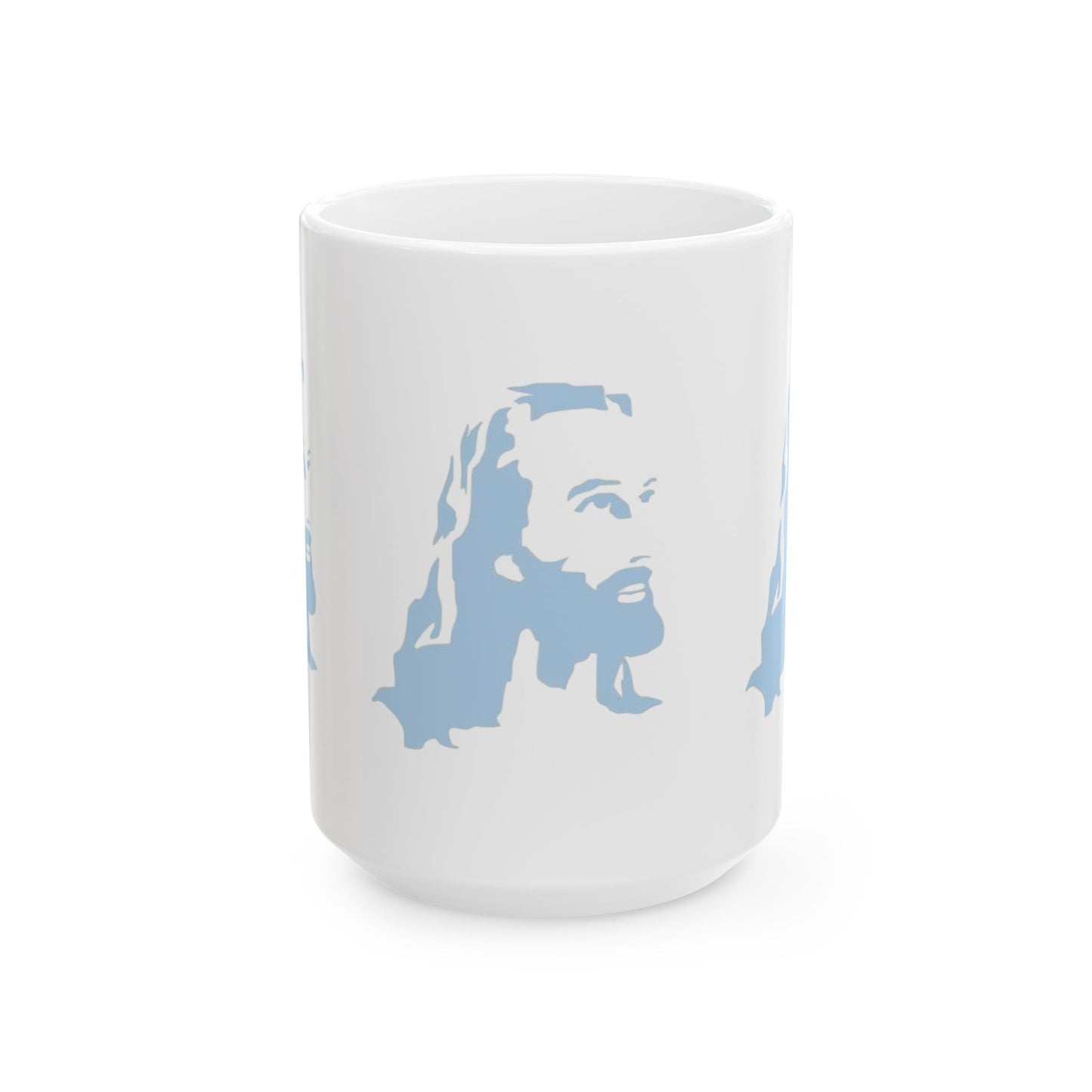 Jesus Ceramic Mug, (11oz, 15oz)