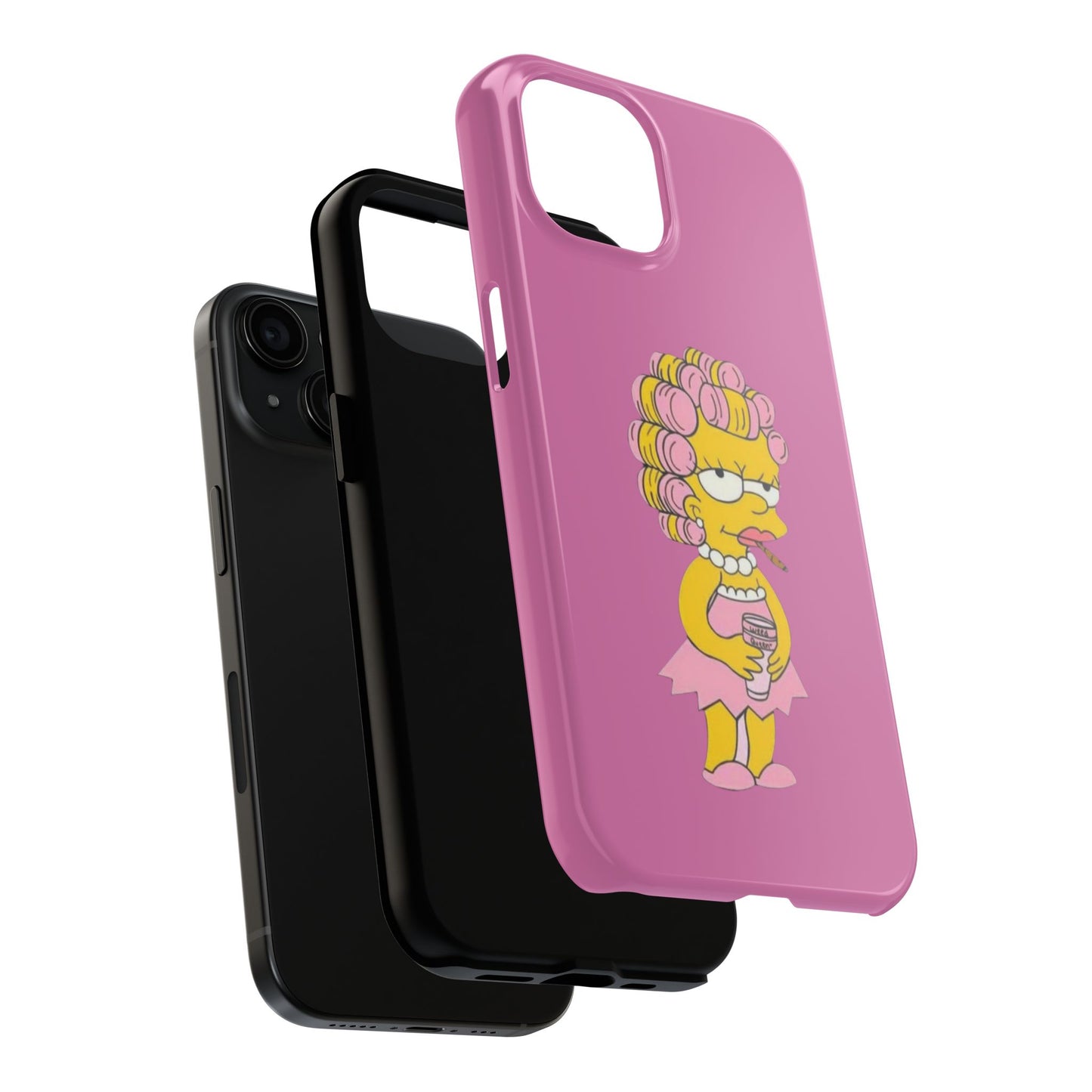 Lisa Simpson iPhone Case