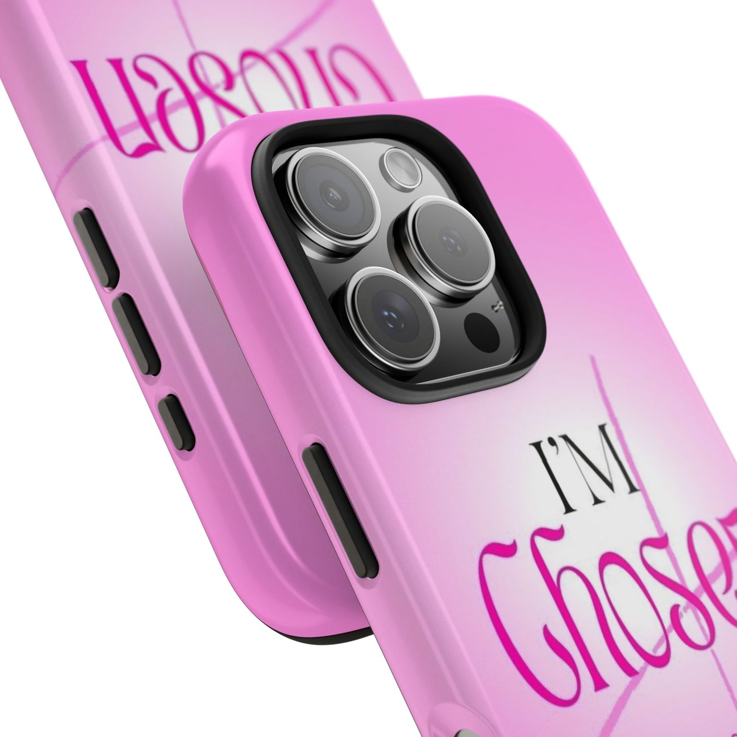 I'm Chosen iPhone Case