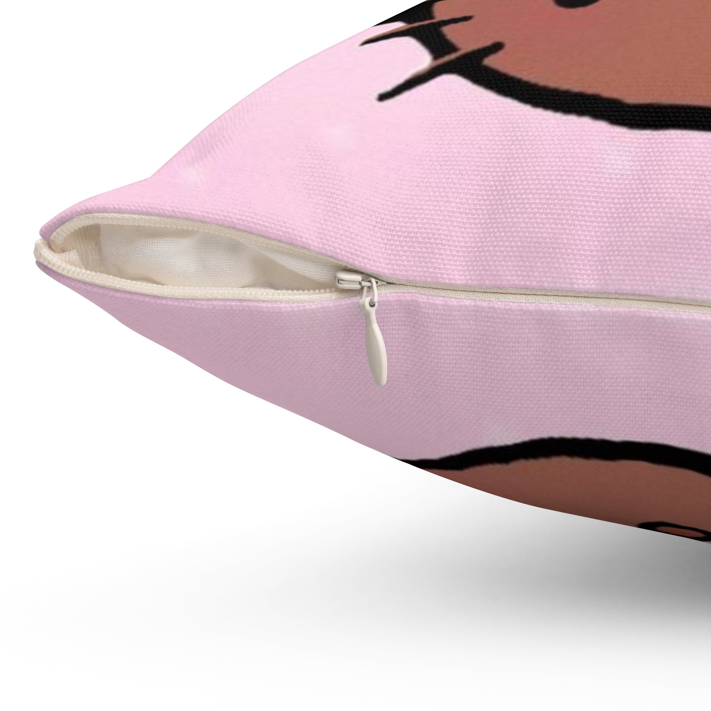 Hello Kitty Fro Square Pillow