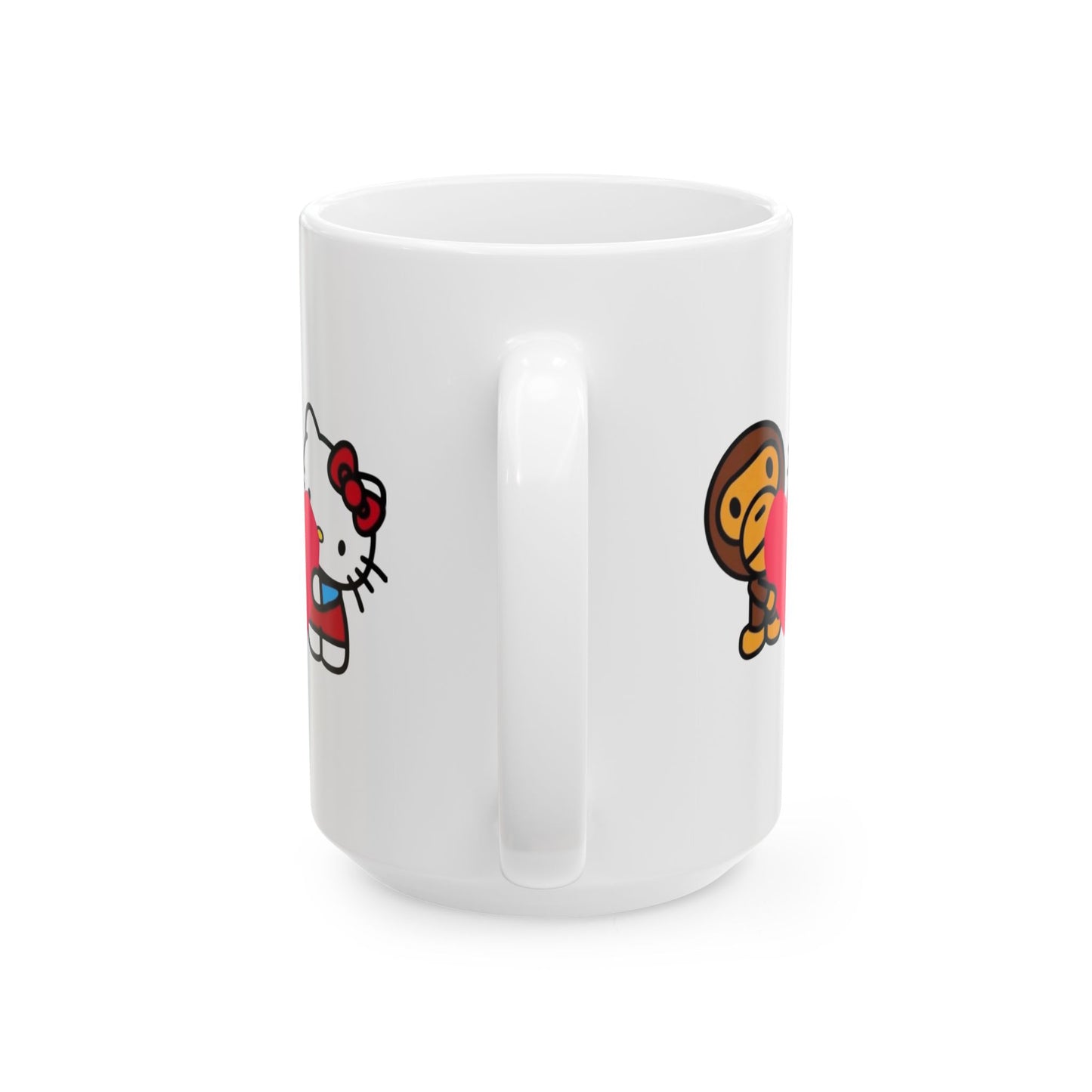 Hello Kitty Baby Milo Ceramic Mug