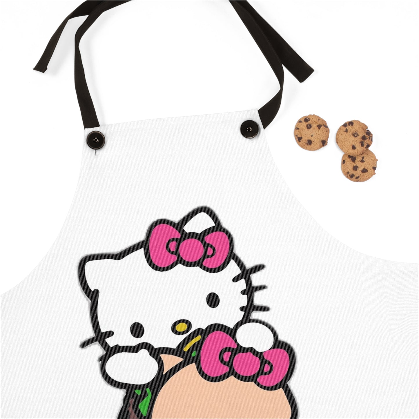 Hello Kitty Taco  Apron