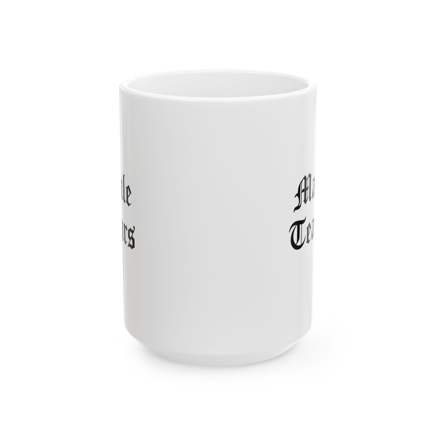 Male Tears Ceramic Mug