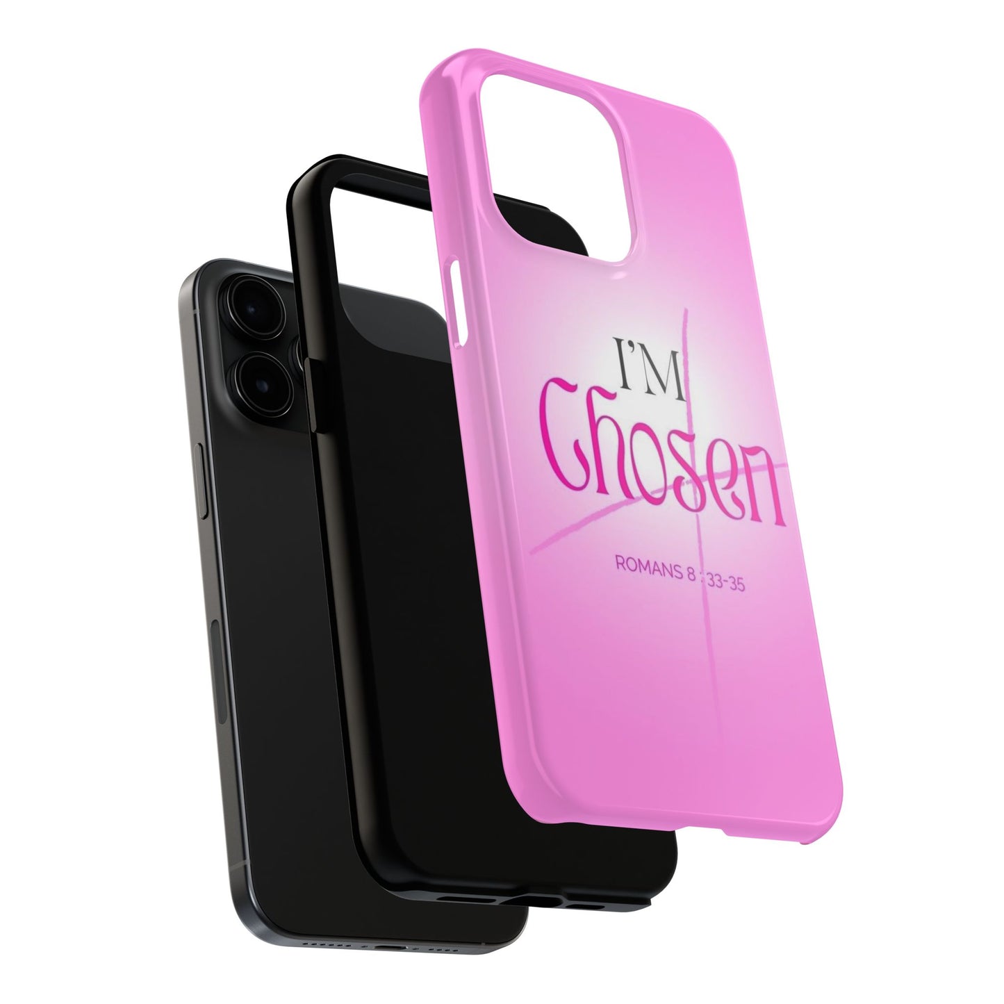 I'm Chosen iPhone Case