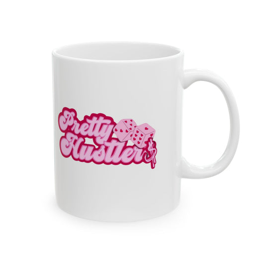 Pretty Hustler Coffee Mug