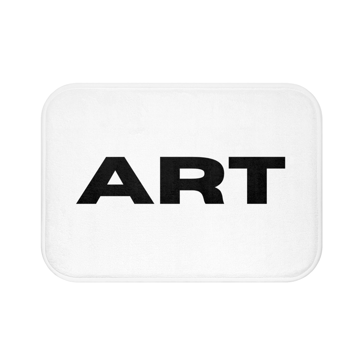 ART Bath Mat